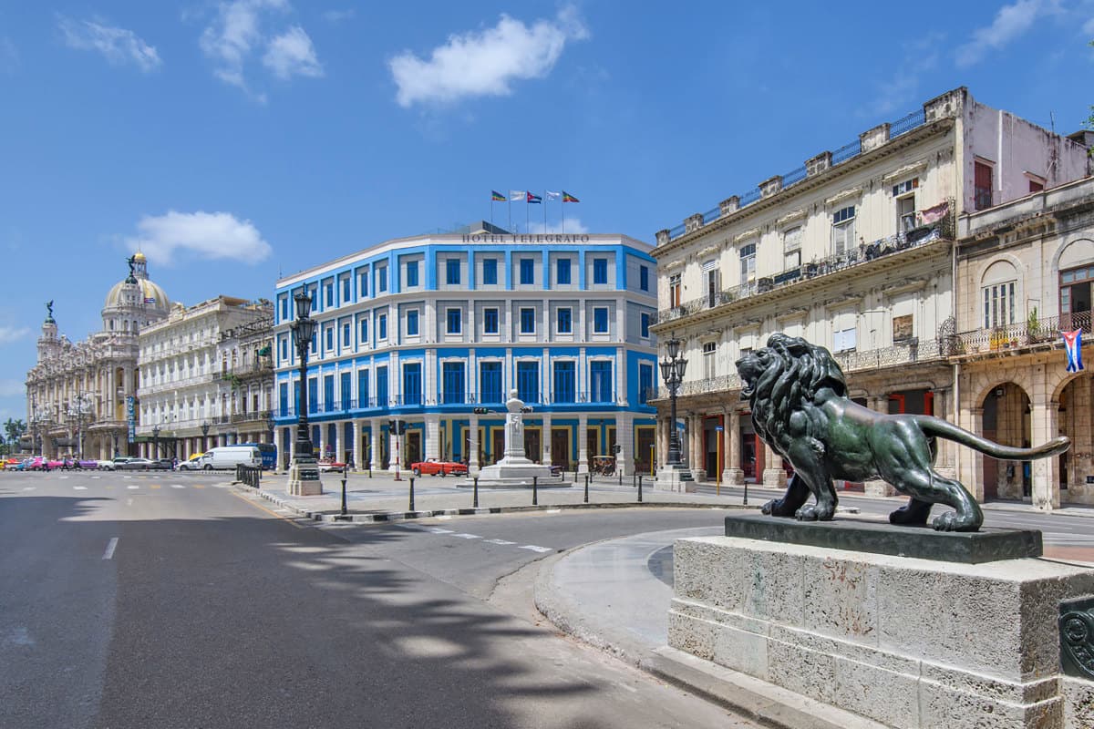 Hotel Telégrafo