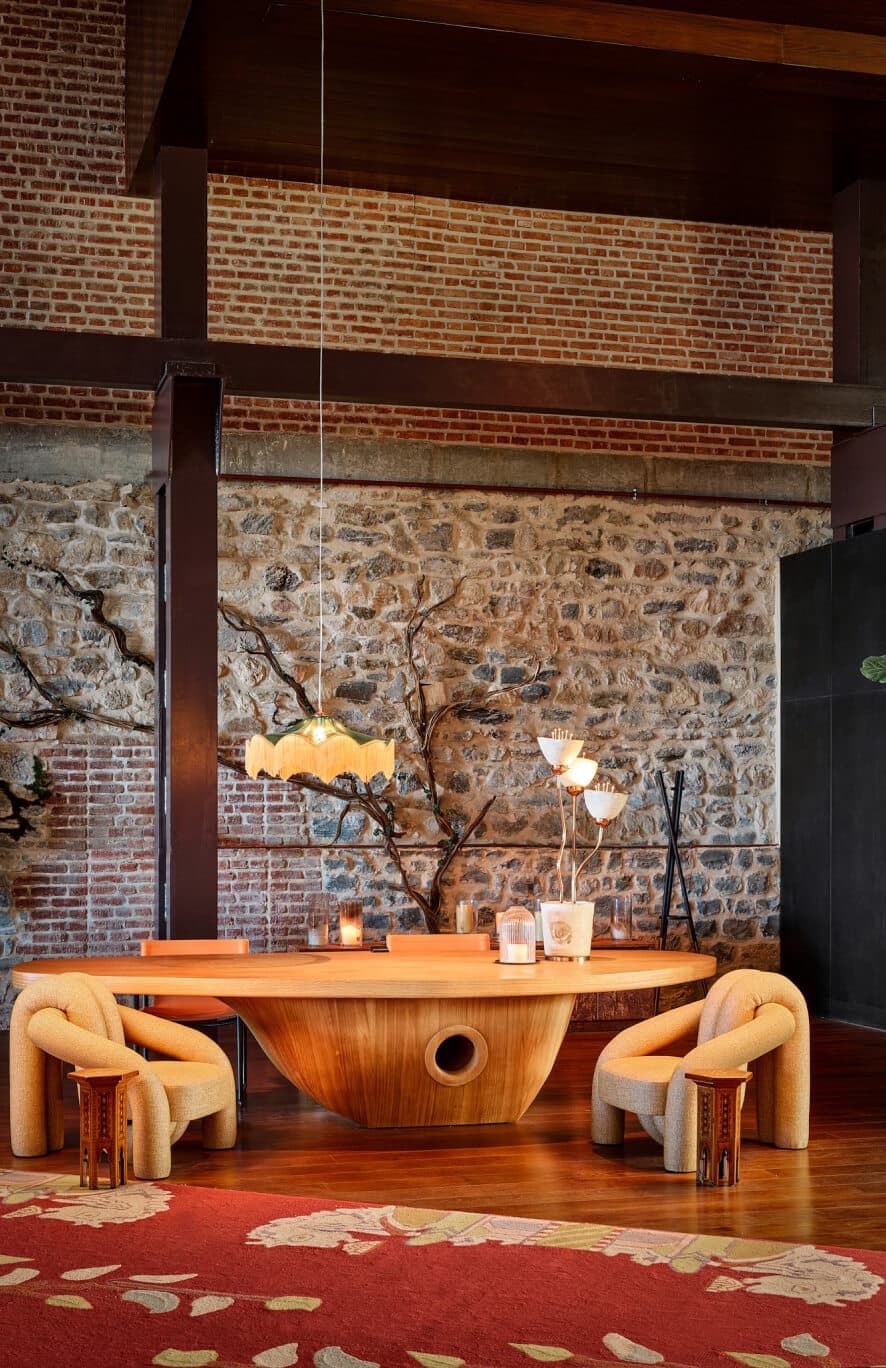 Maison Terrasse