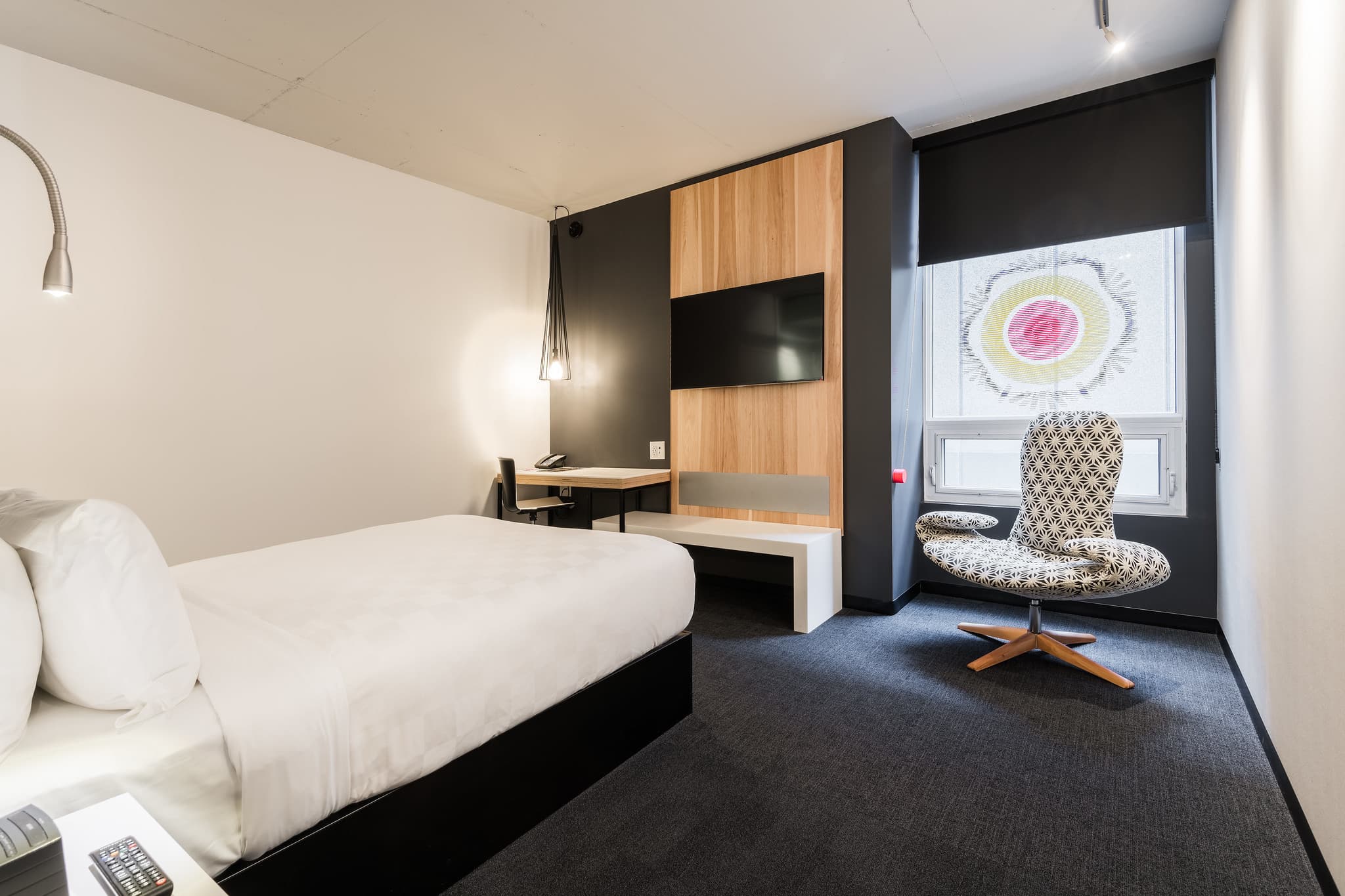 One Bed Room