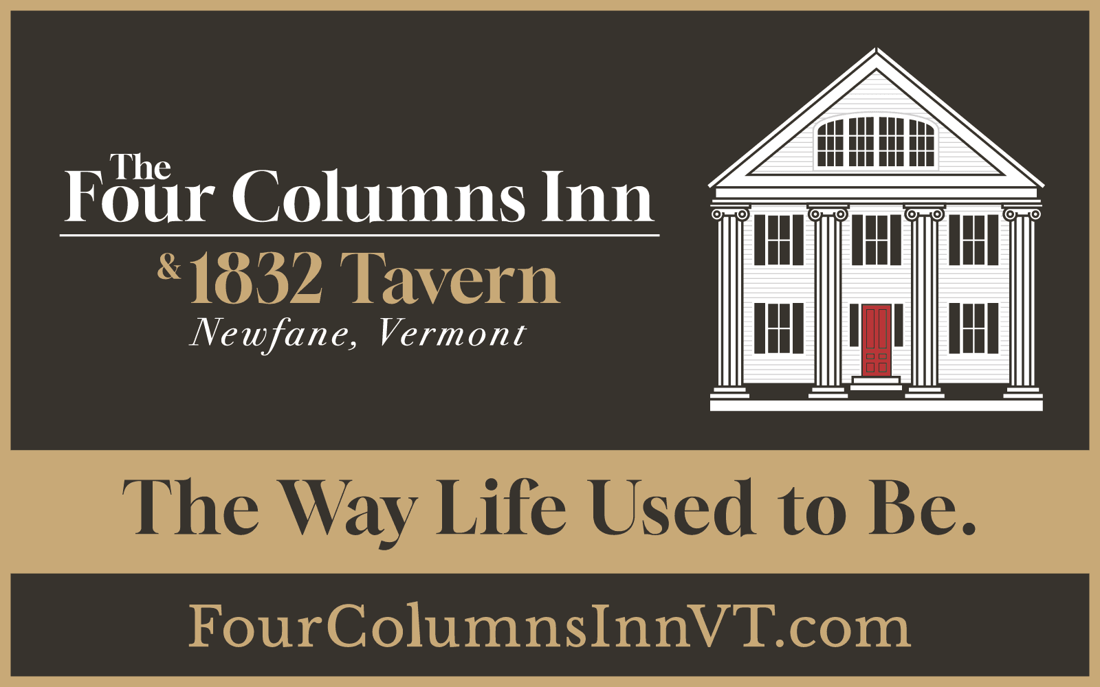 Four Columns Inn & Restaurant