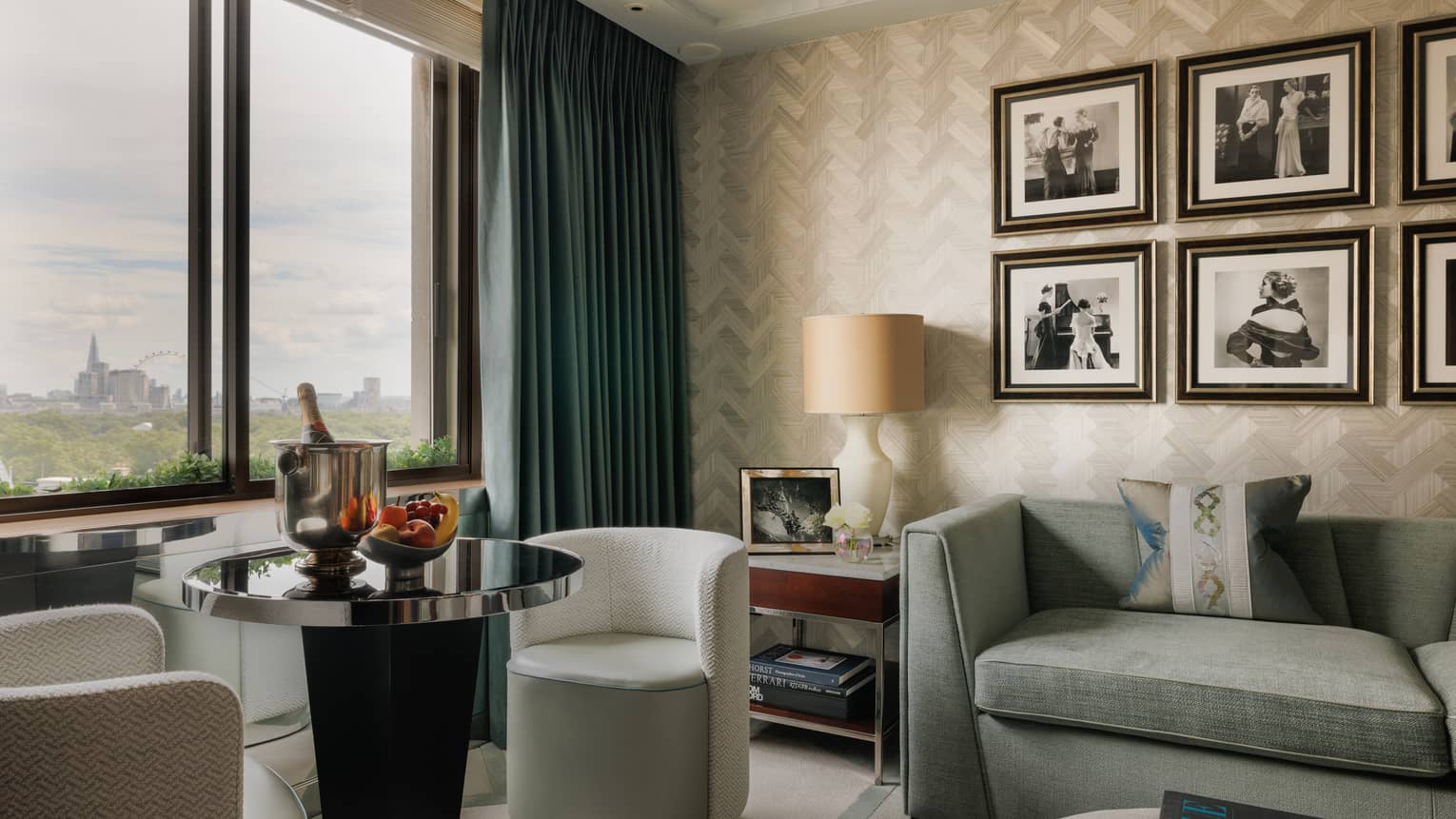 Garden Suite