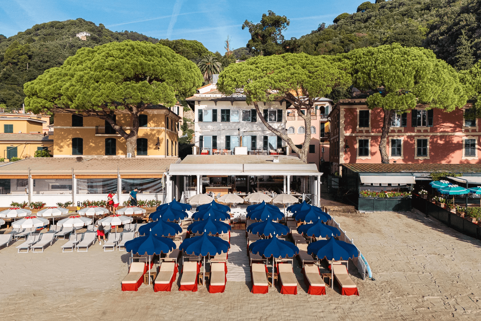 Eight Hotel Paraggi