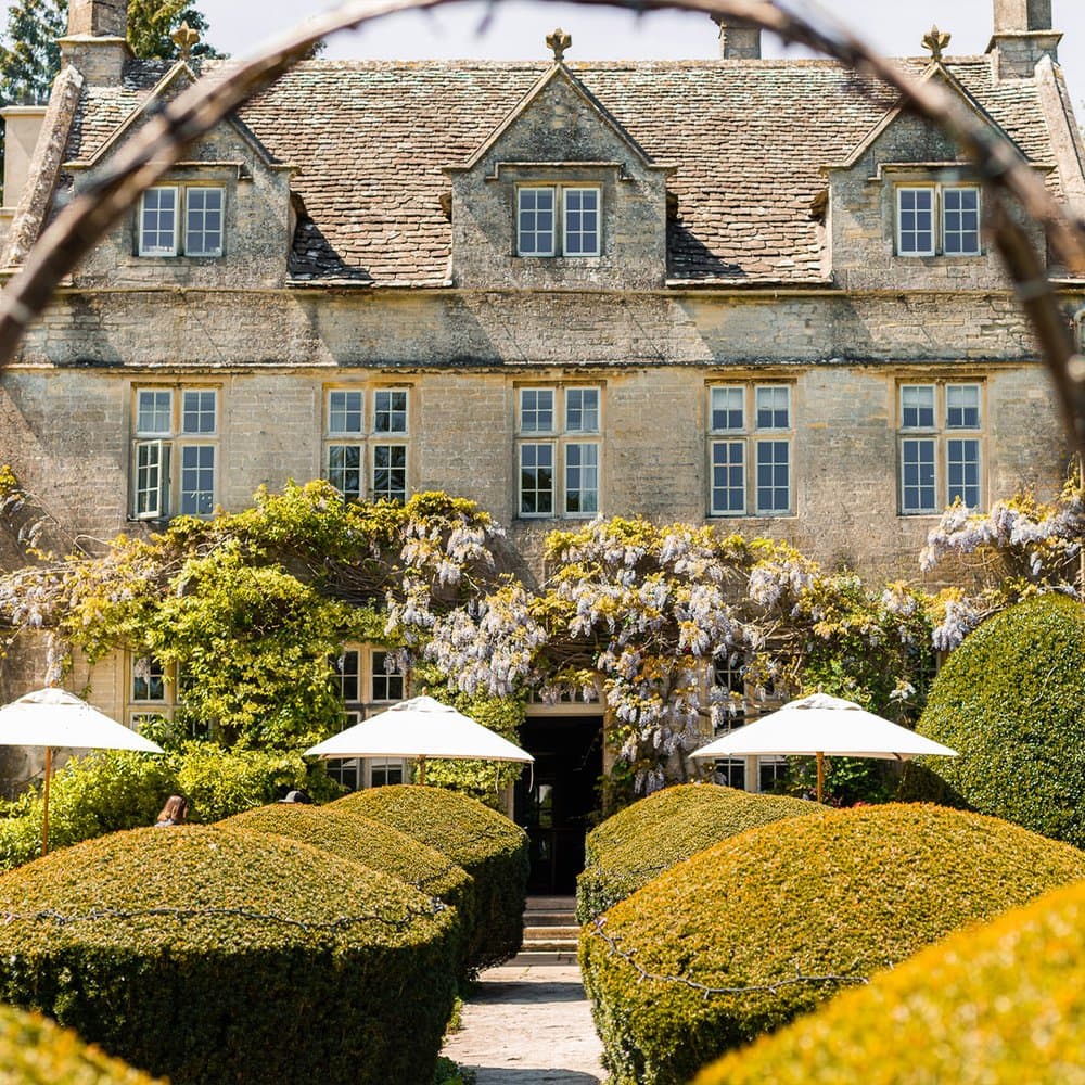 THE PIG in the Cotswolds