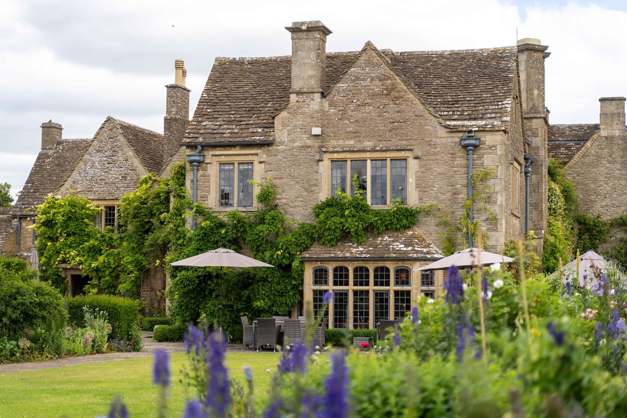 Whatley Manor Hotel and Spa