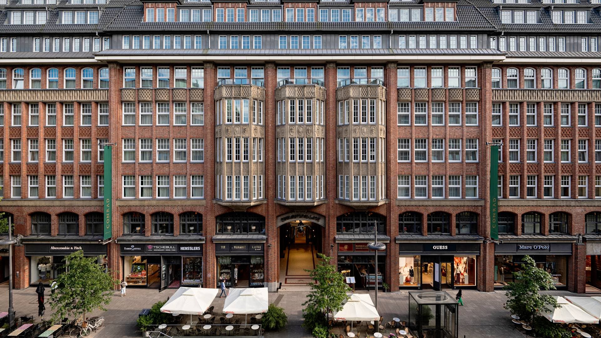 Conrad Hamburg