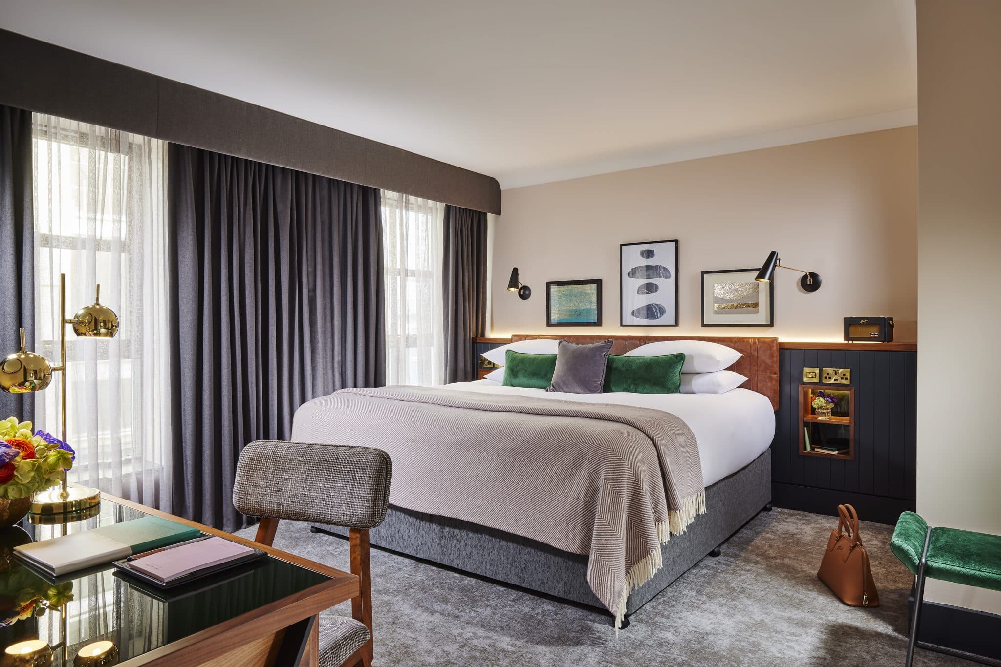 Classic Twin Room