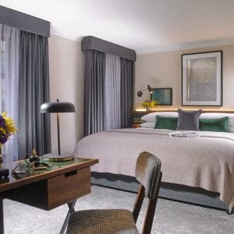 Executive King Room