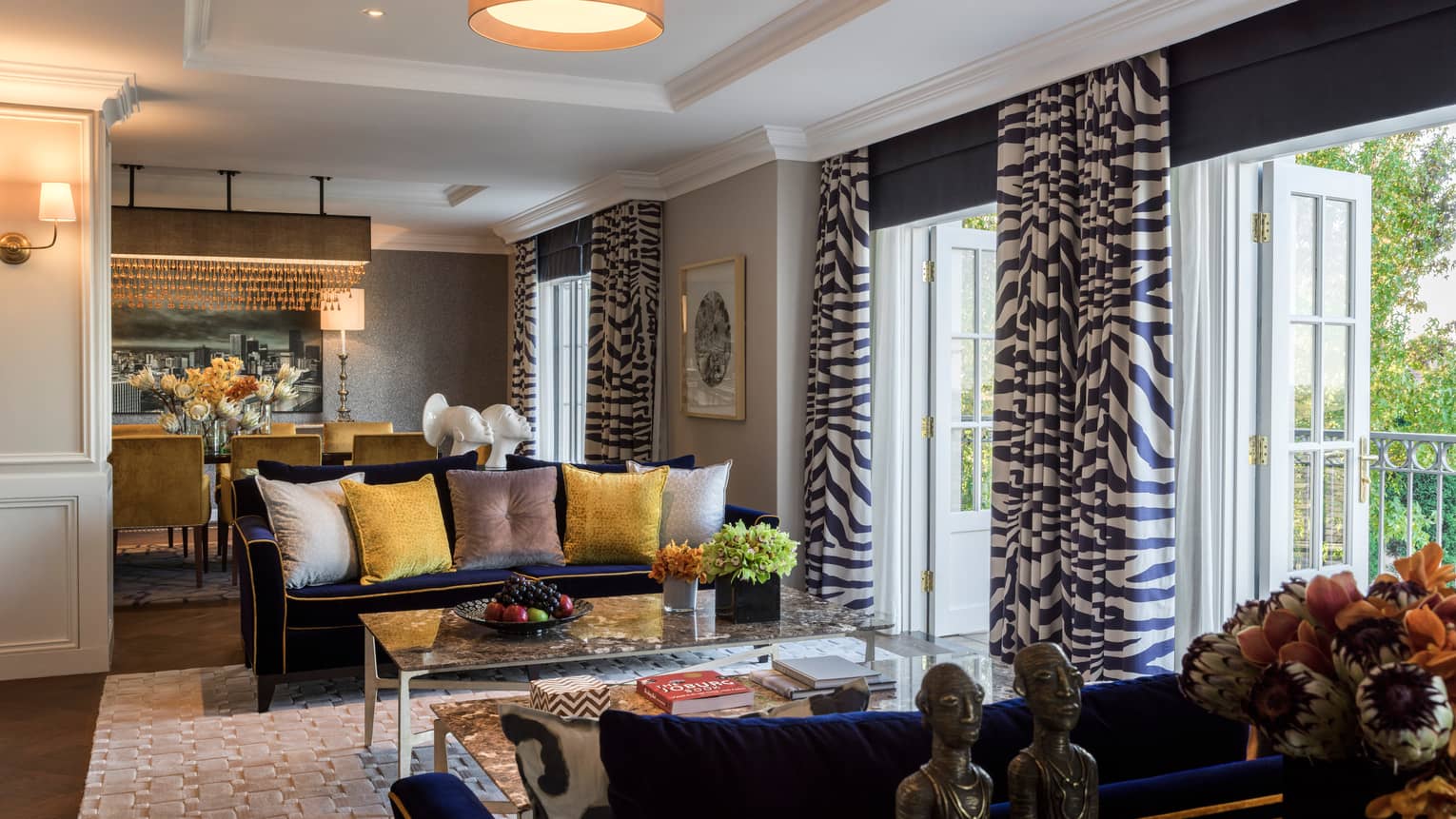 Garden-View Premier Room