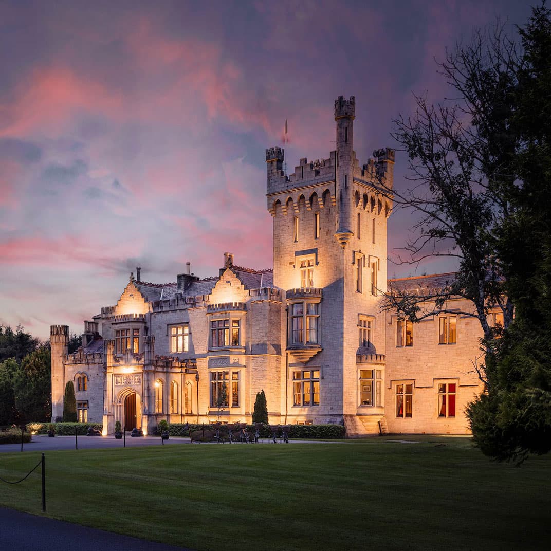 Lough Eske Castle