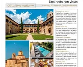 Castilla Termal Burgo de Osma