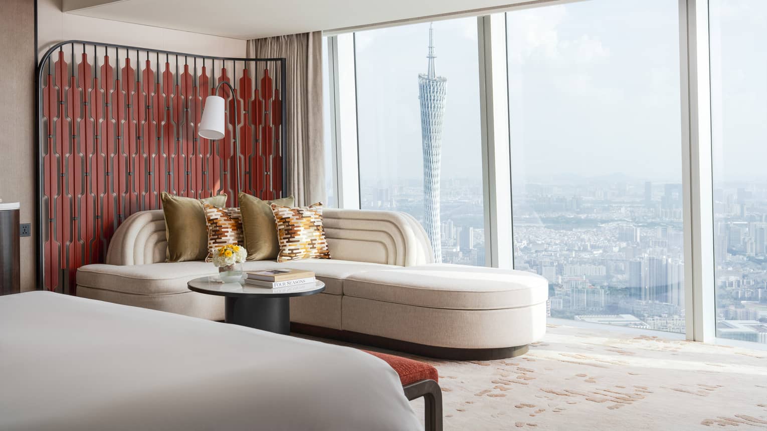 Canton Tower-View Room