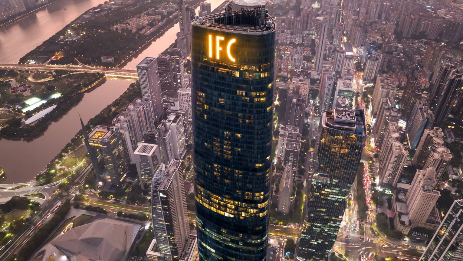 Four Seasons Hotel Guangzhou