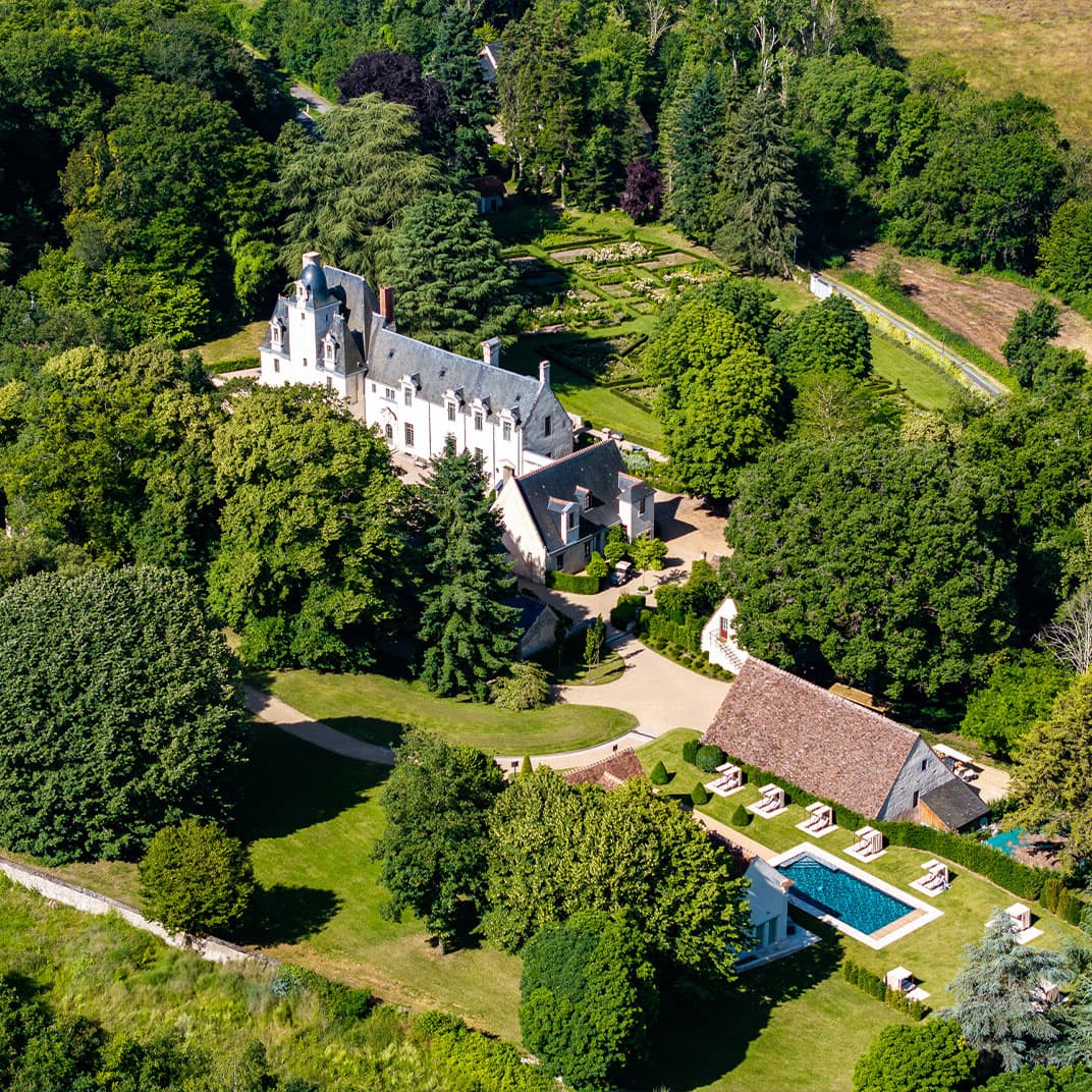 Château Louise de La Vallière
