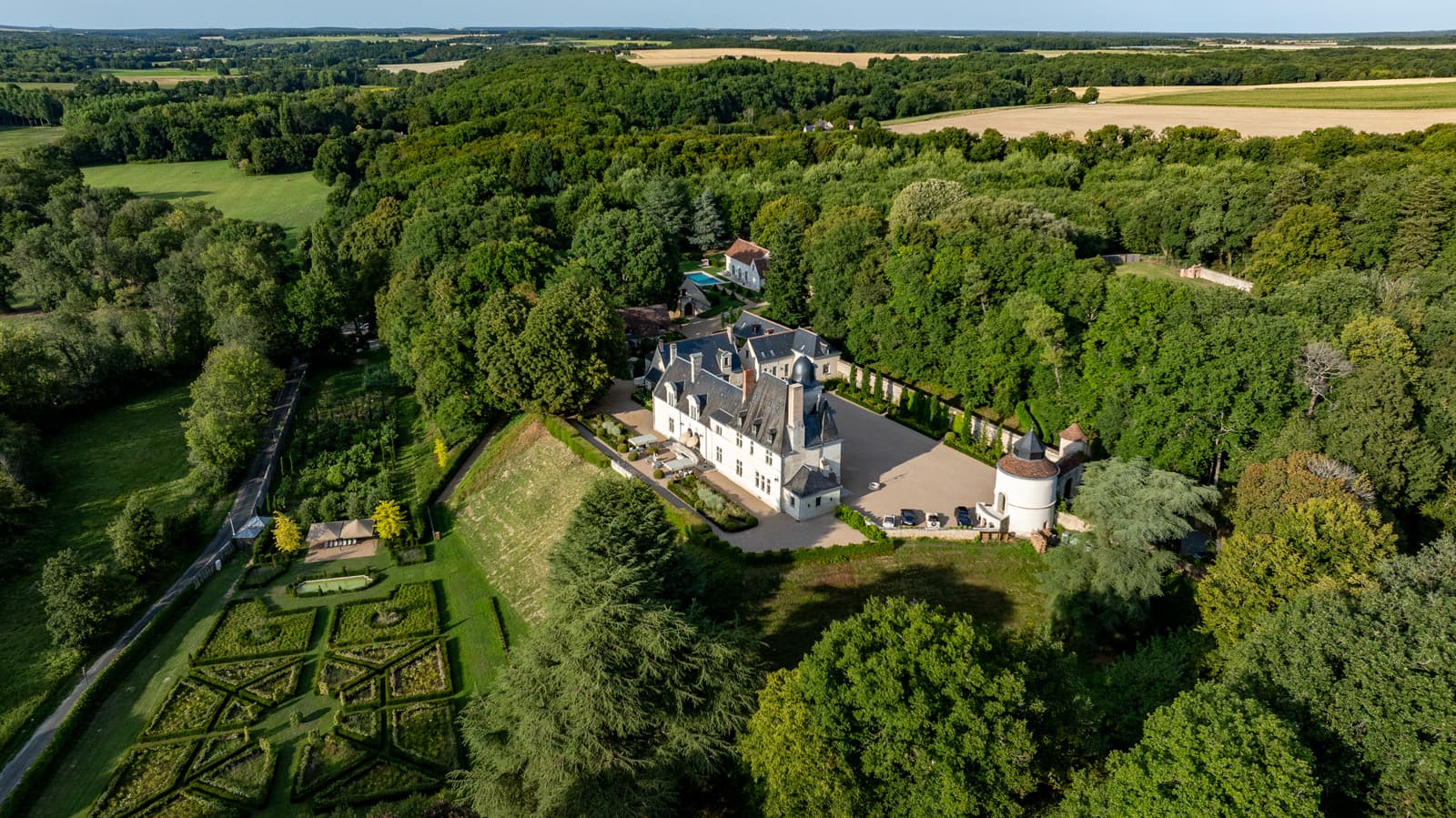 Grand Boudoir – Diane de Poitiers