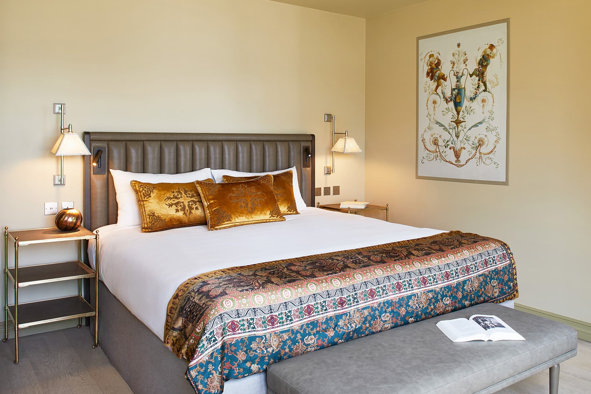 Double Deluxe Room