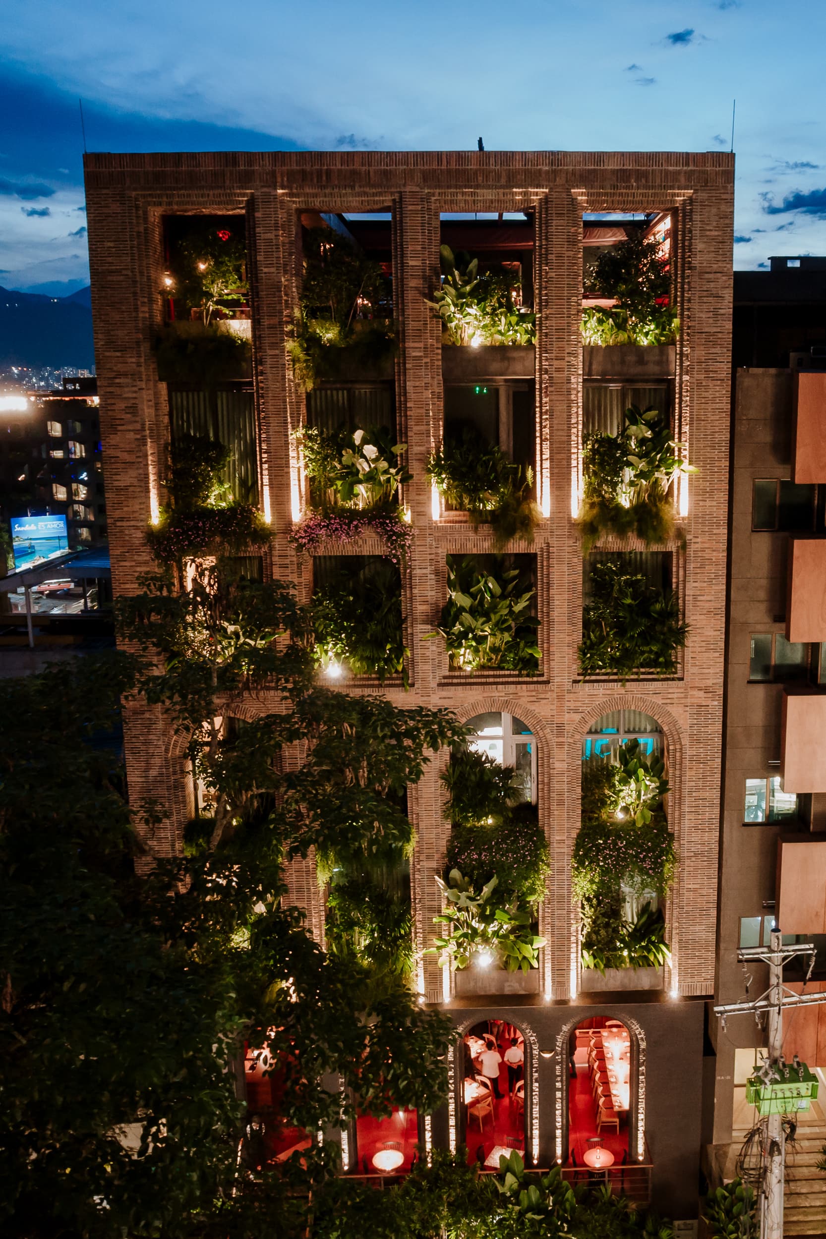 Hotel El Zarzo Medellín