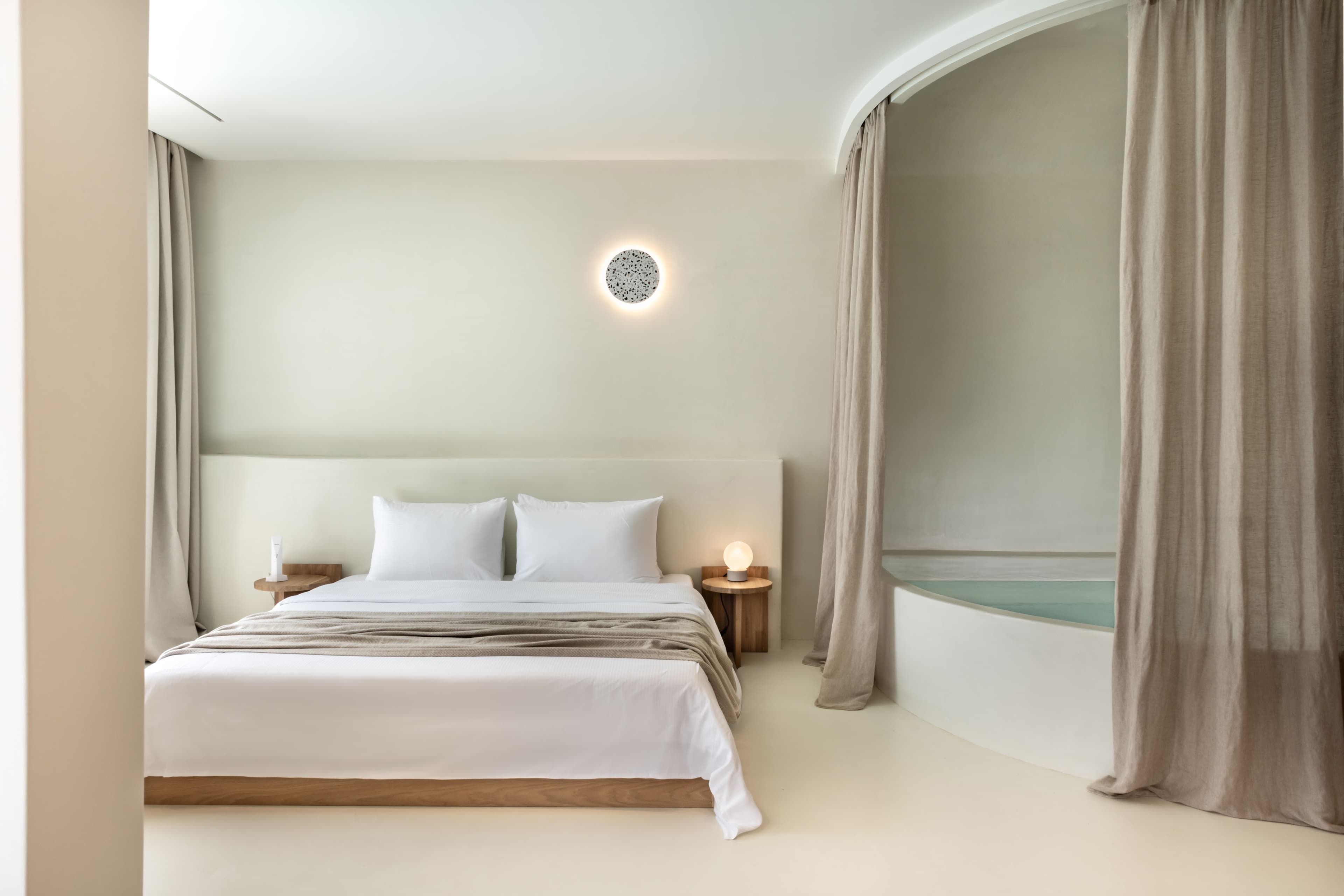 Exceptional Suite with Private Pool