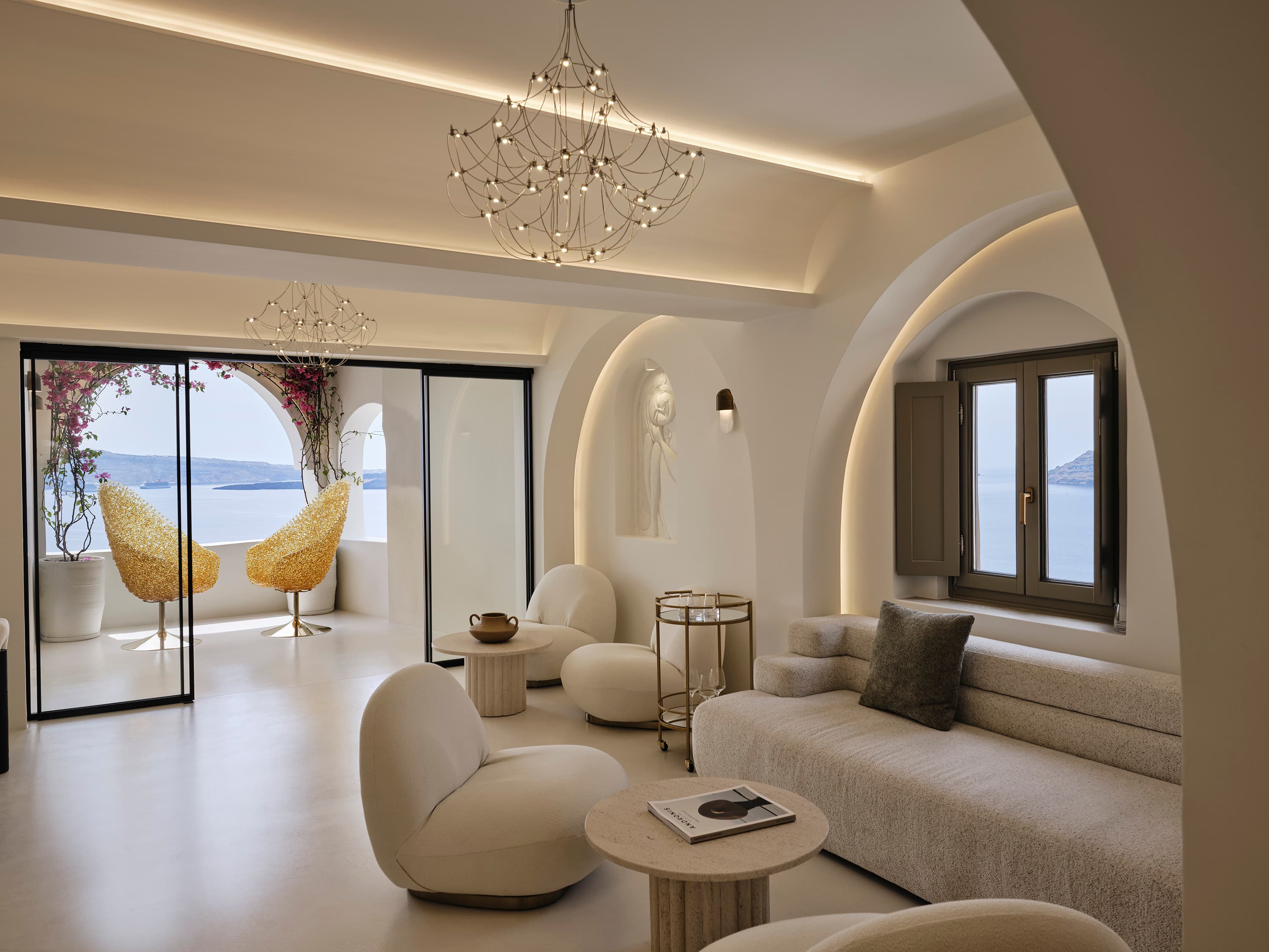 Junior Suite with Outdoor Hot Tub