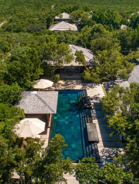 Five-Bedroom Serenity Villa