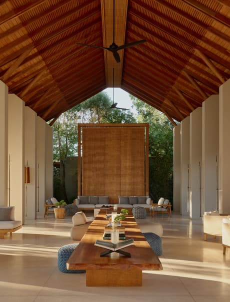 Alcove Pavilion