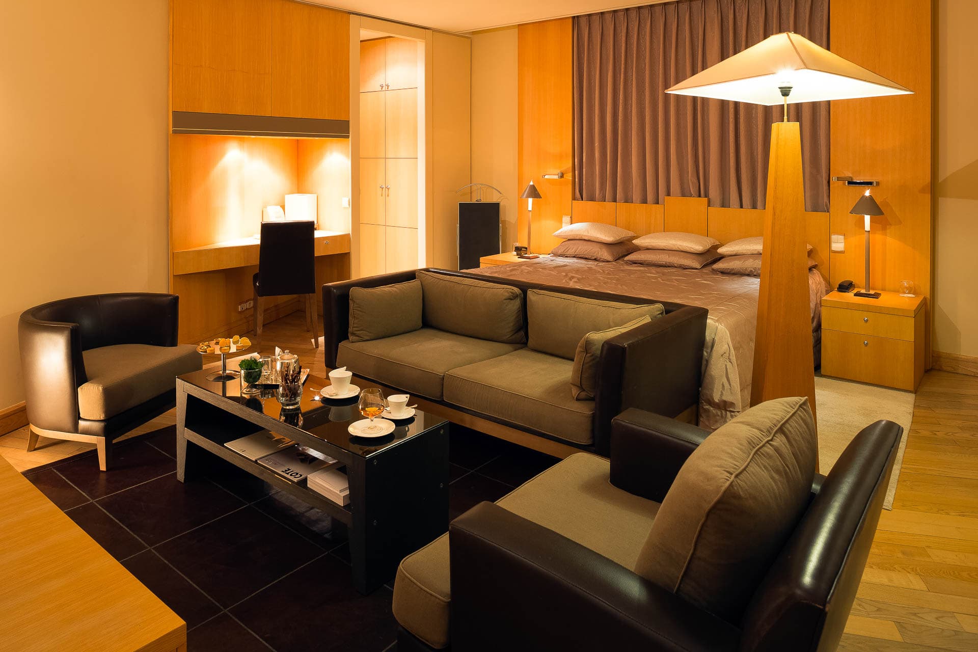 Contemporary Apartment
