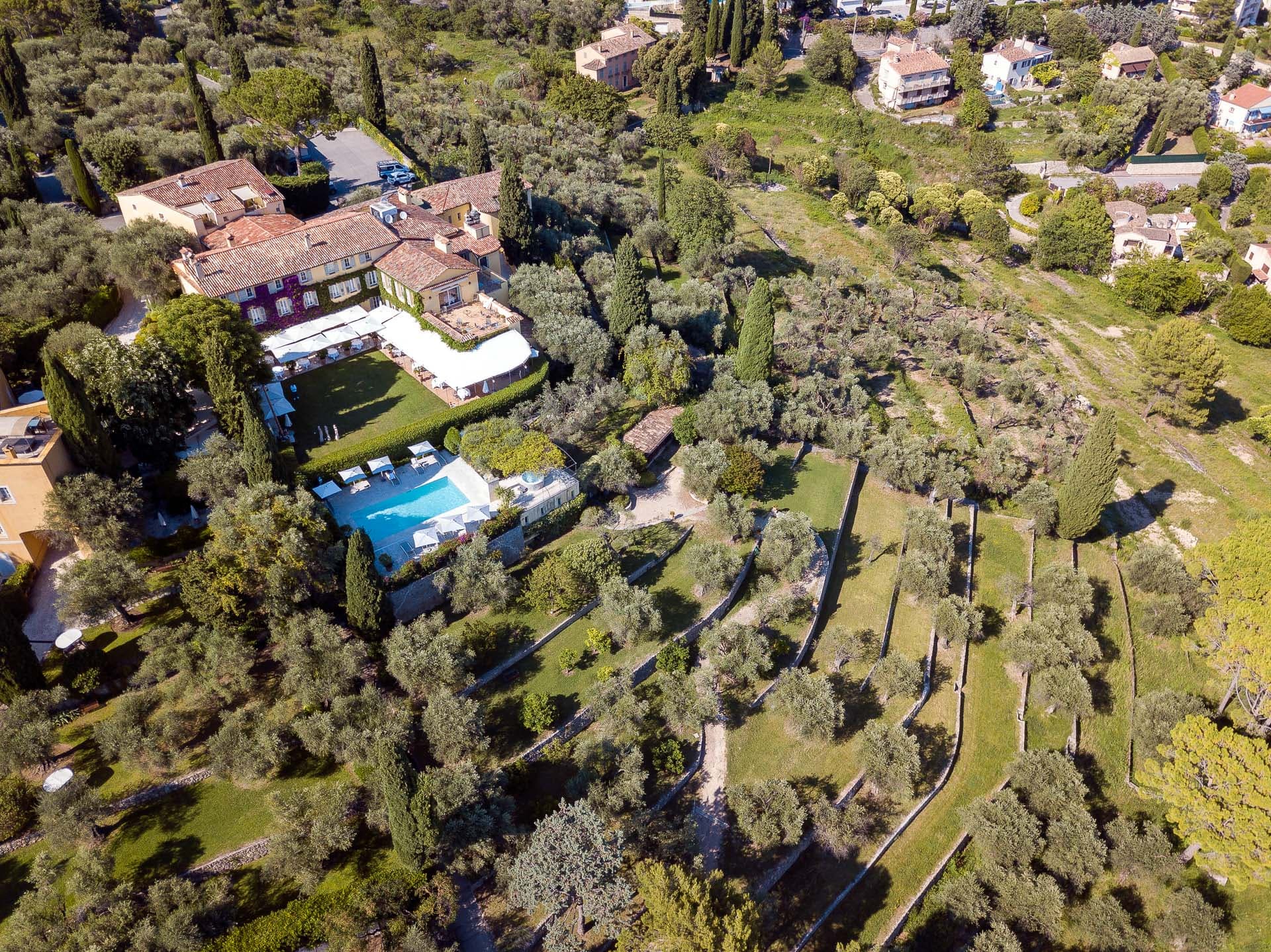 La Bastide Saint Antoine