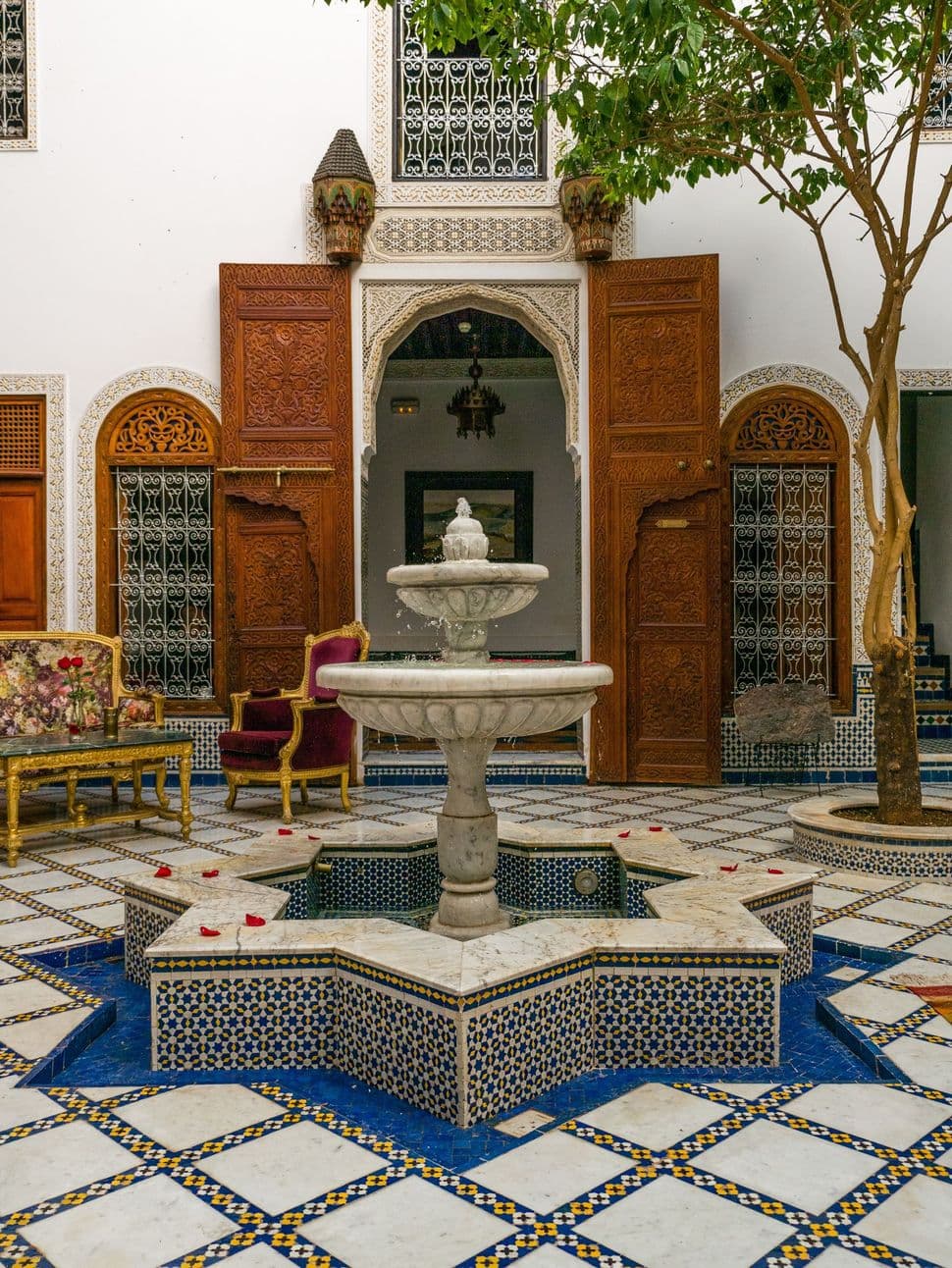 Riad El Amine Fes