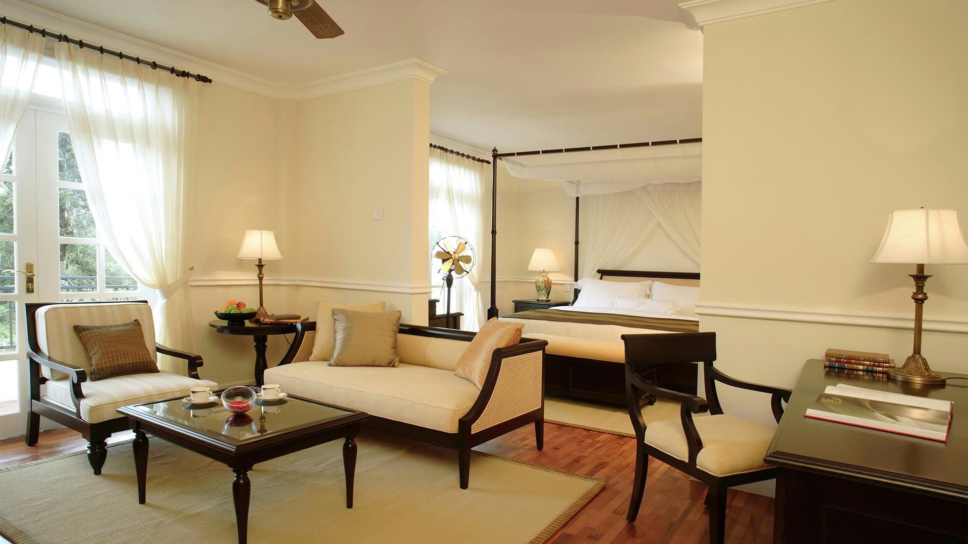 Deluxe Room (King or Twin)