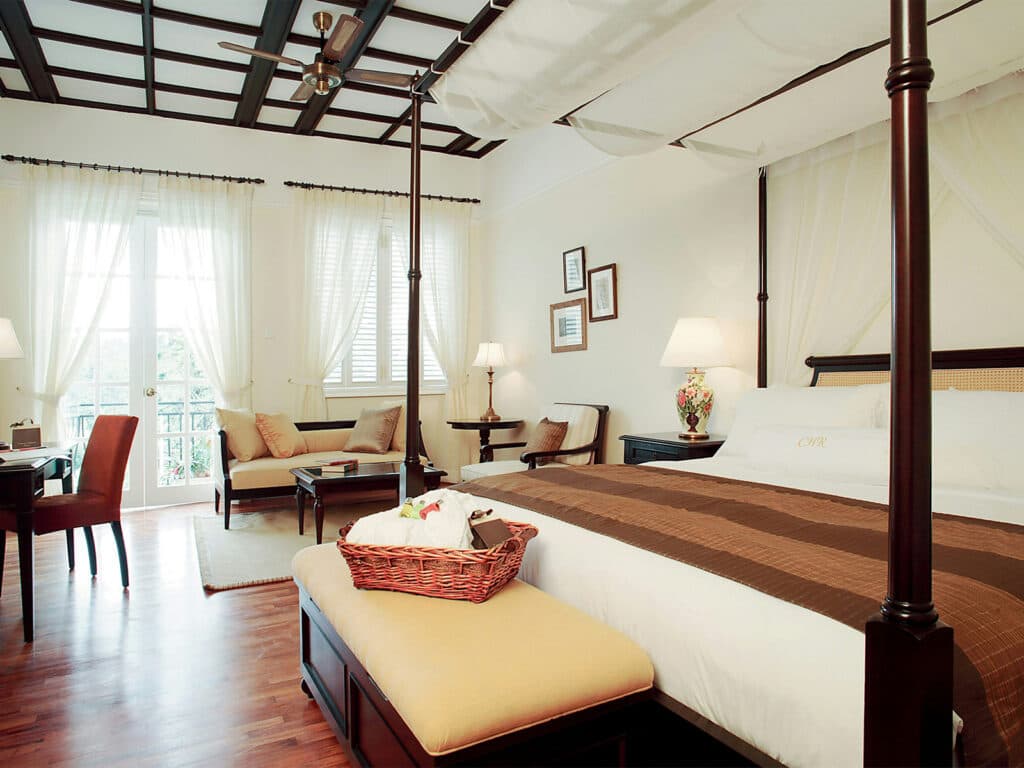 Two-Bedroom Suite