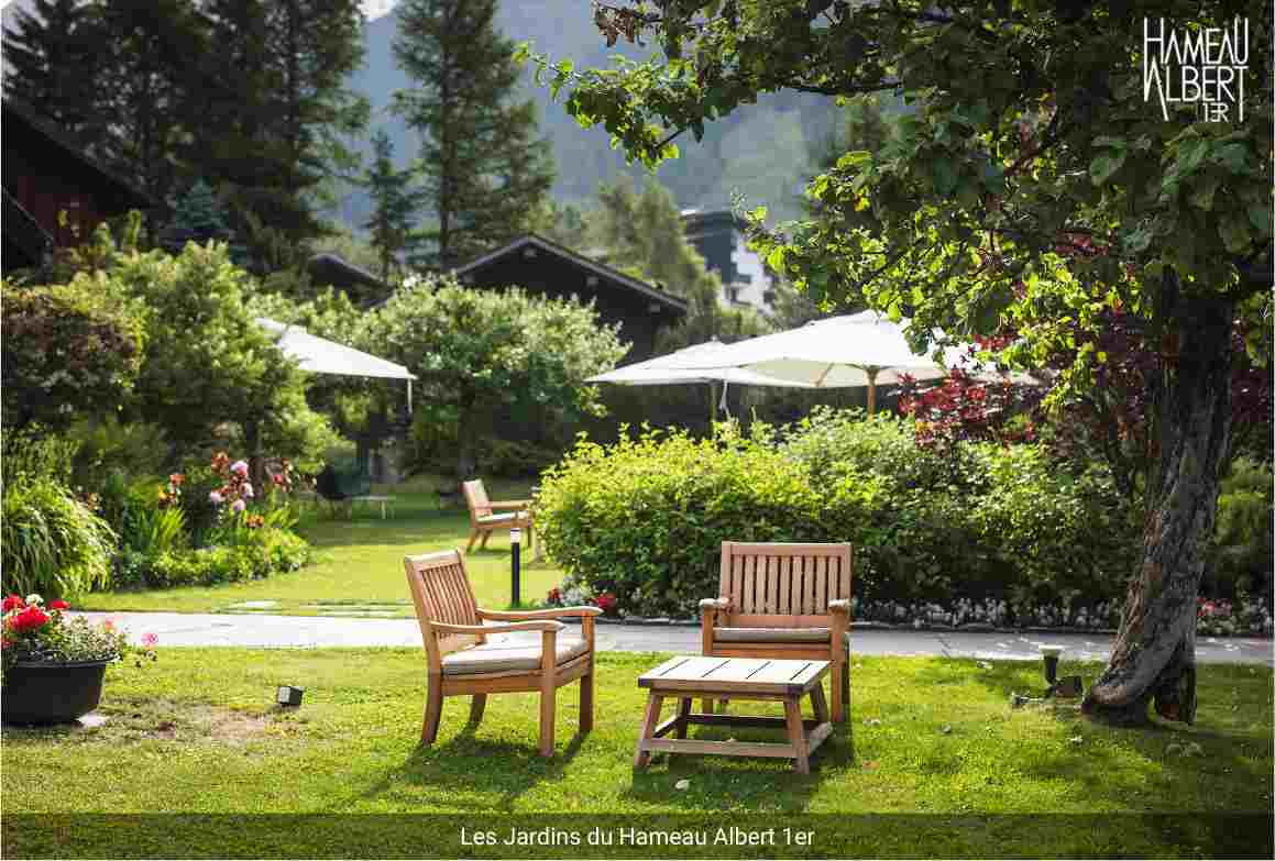 Le Hameau Albert 1er