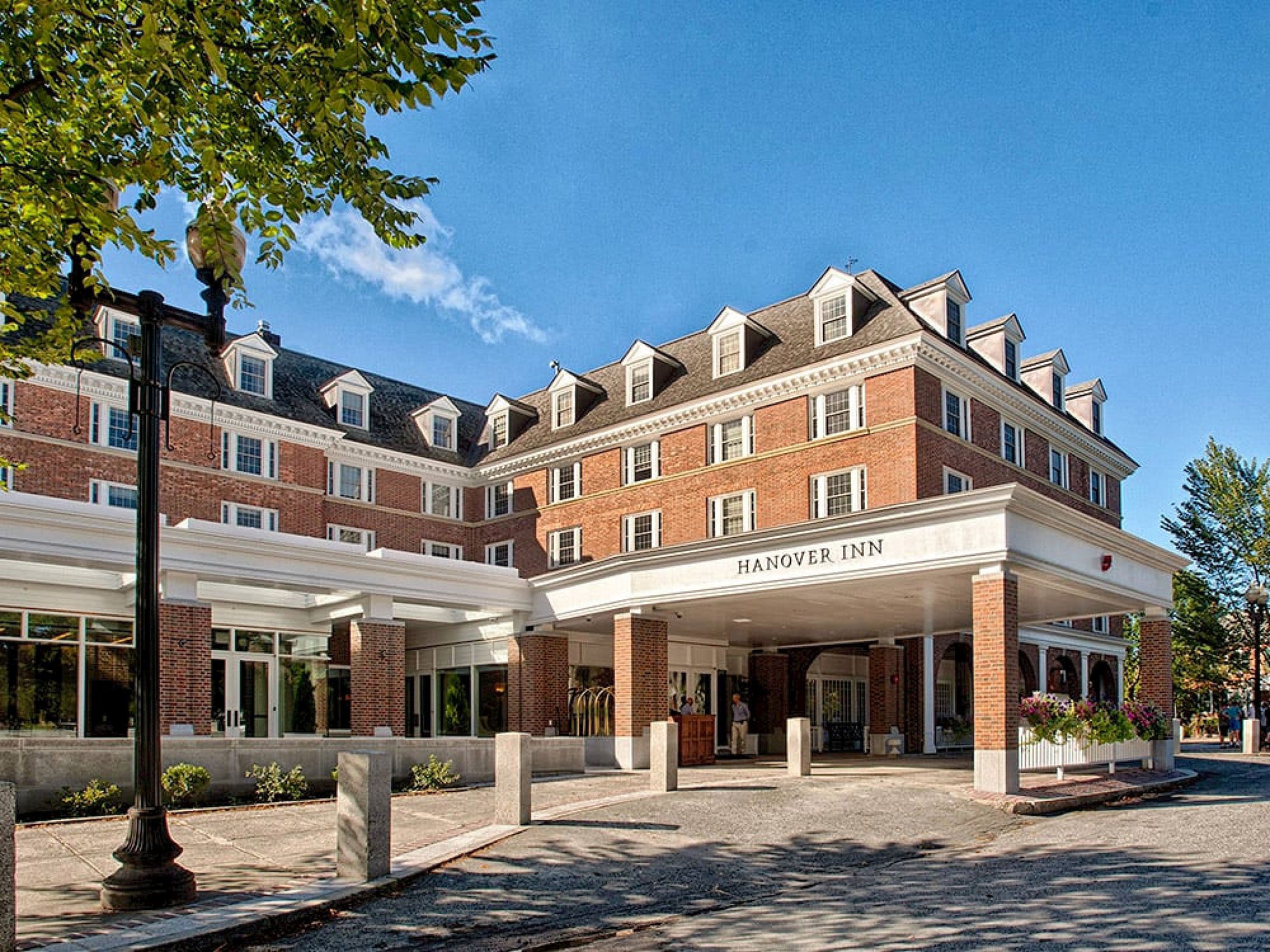 Hanover Inn Dartmouth
