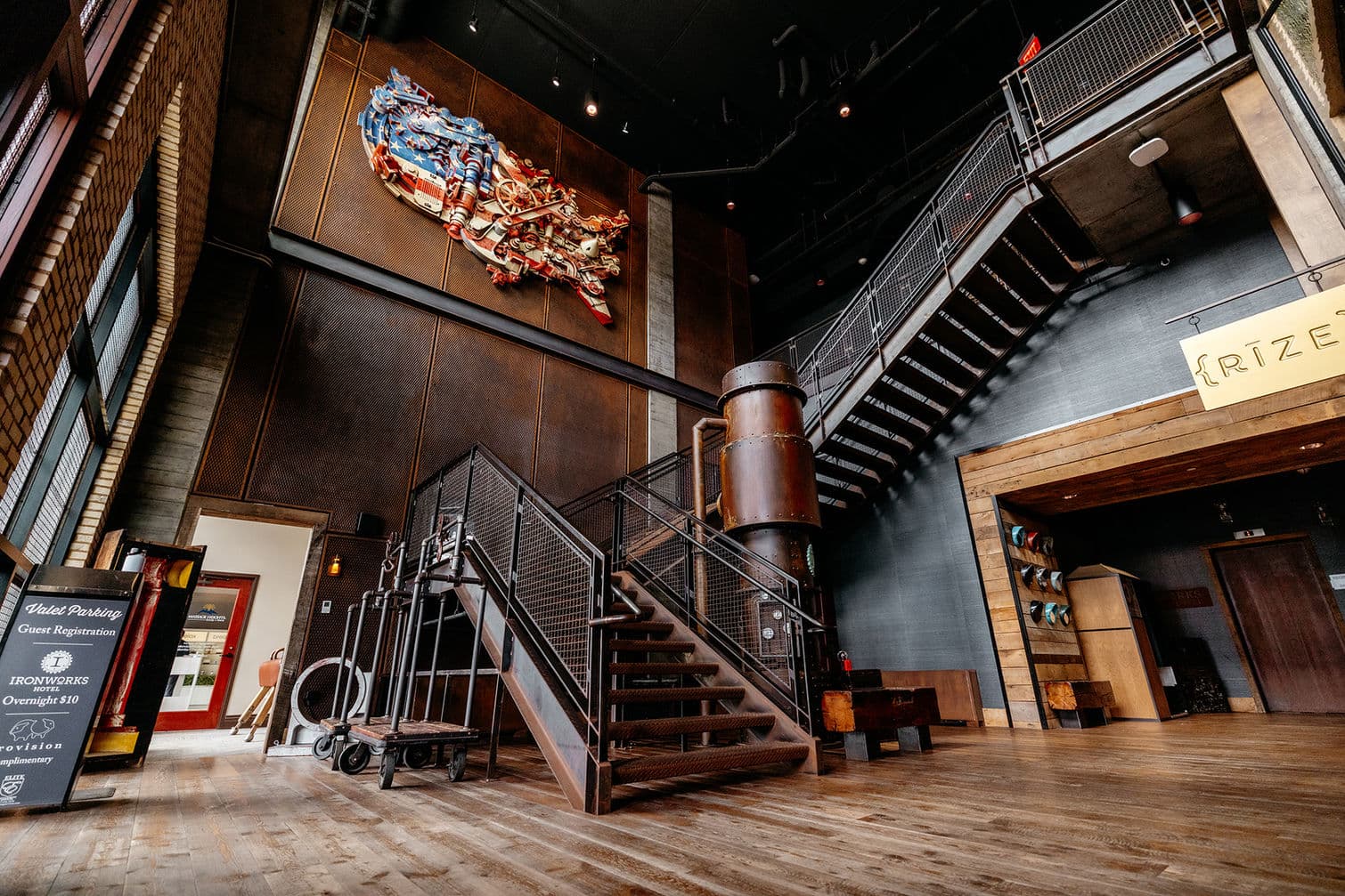 Heritage Room