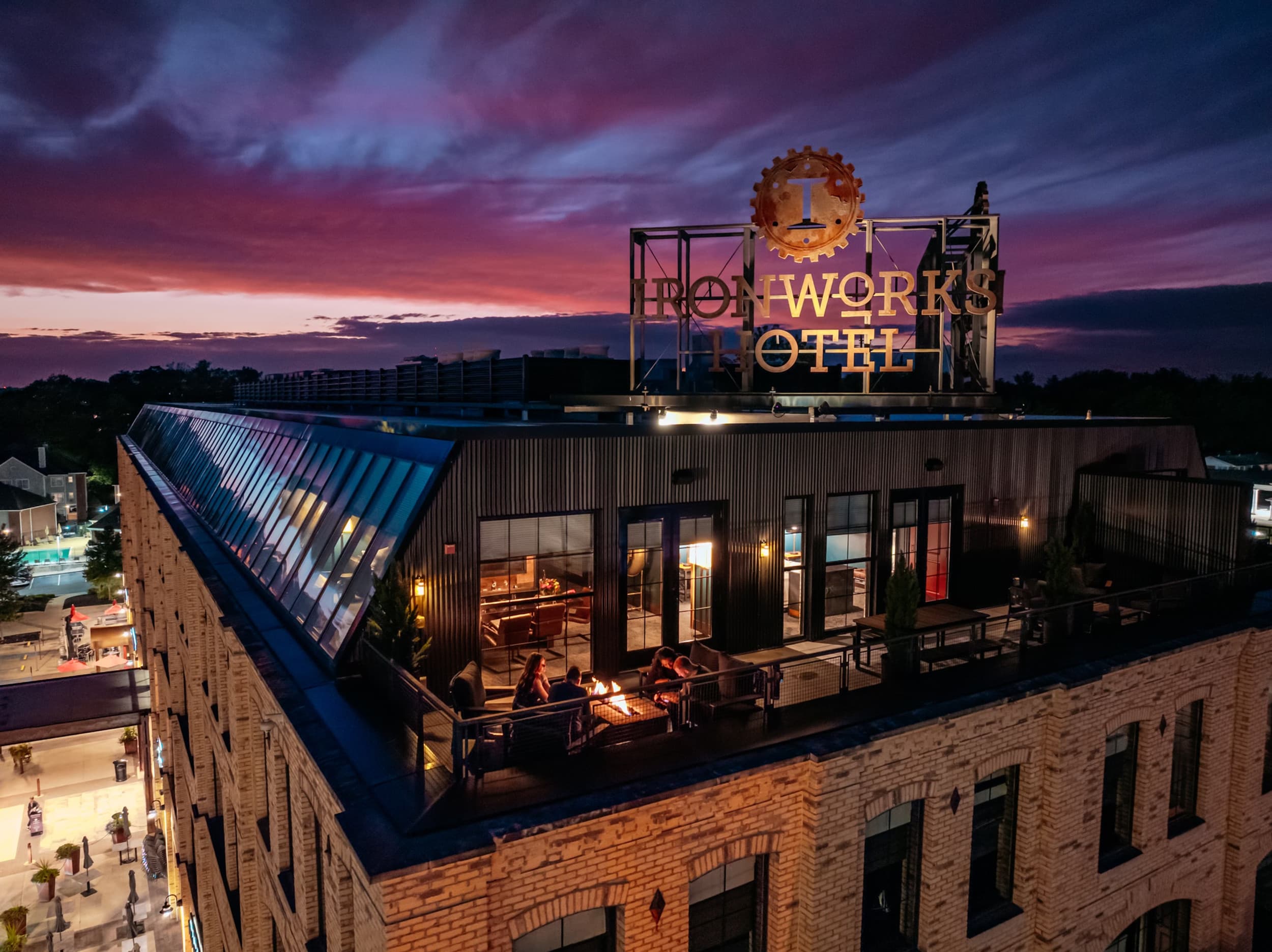 Ironworks Hotel Indy