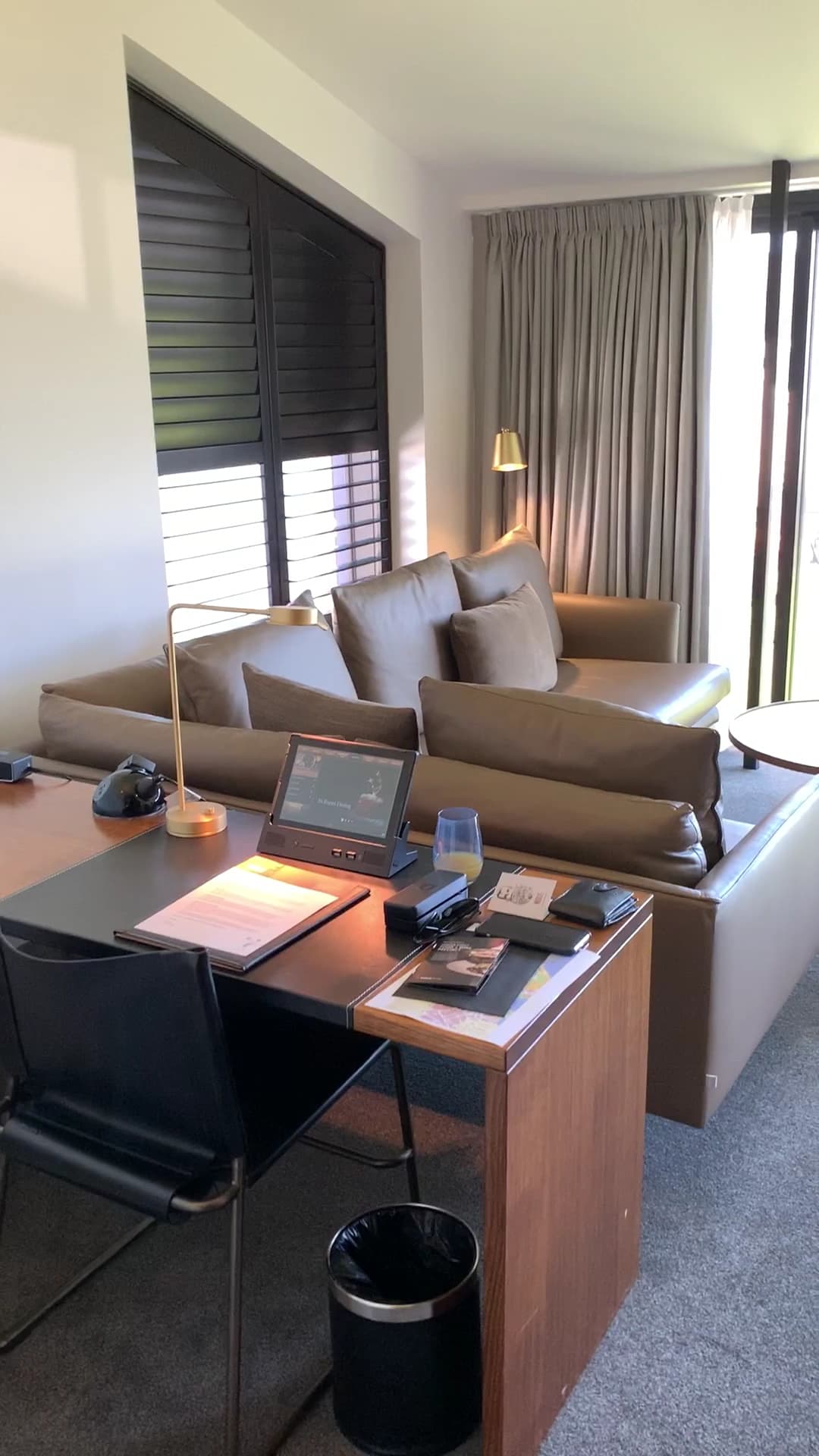 Accessible Superior Hunter Street Room