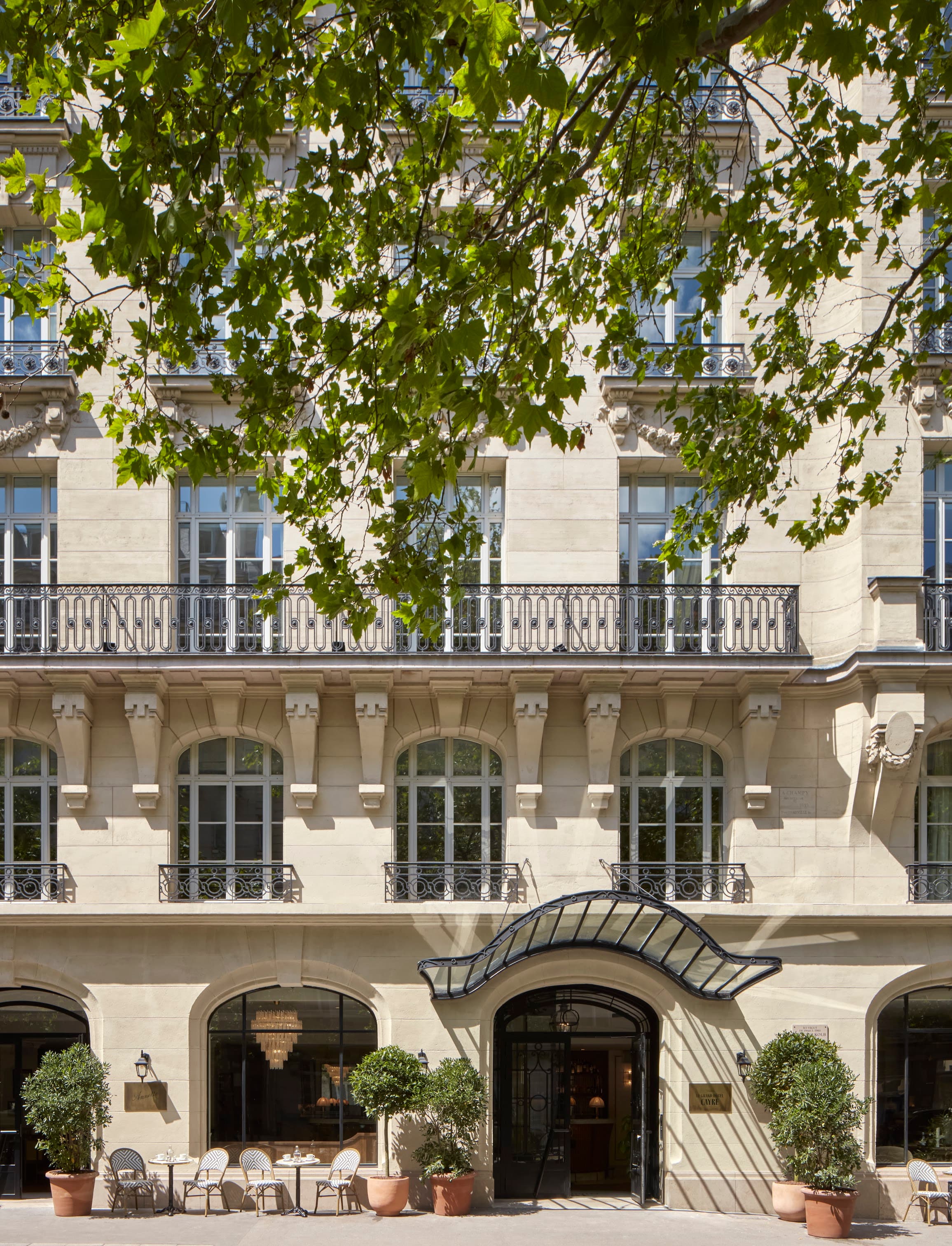 Miiro Le Grand Hôtel Cayré