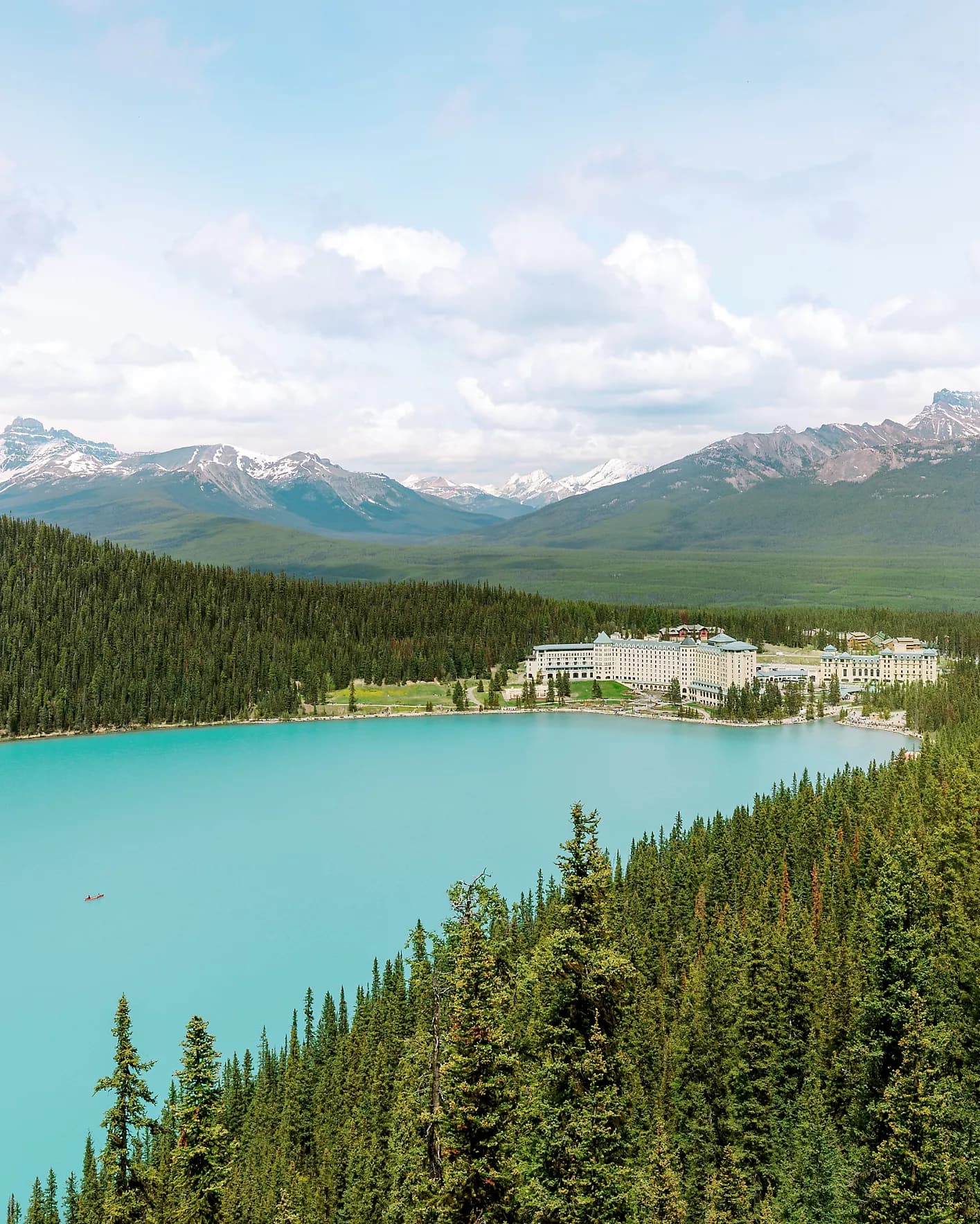 Fairmont Chateau Lake Louise