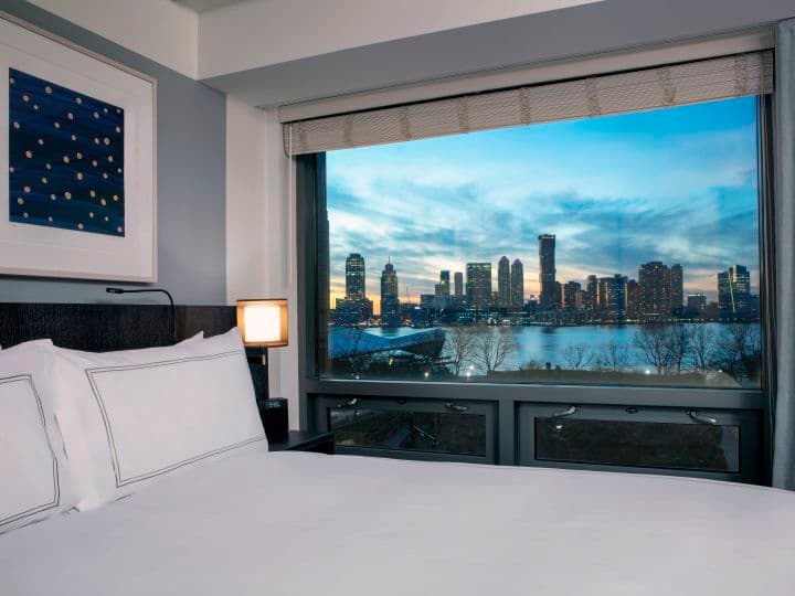 Hudson River View Suite