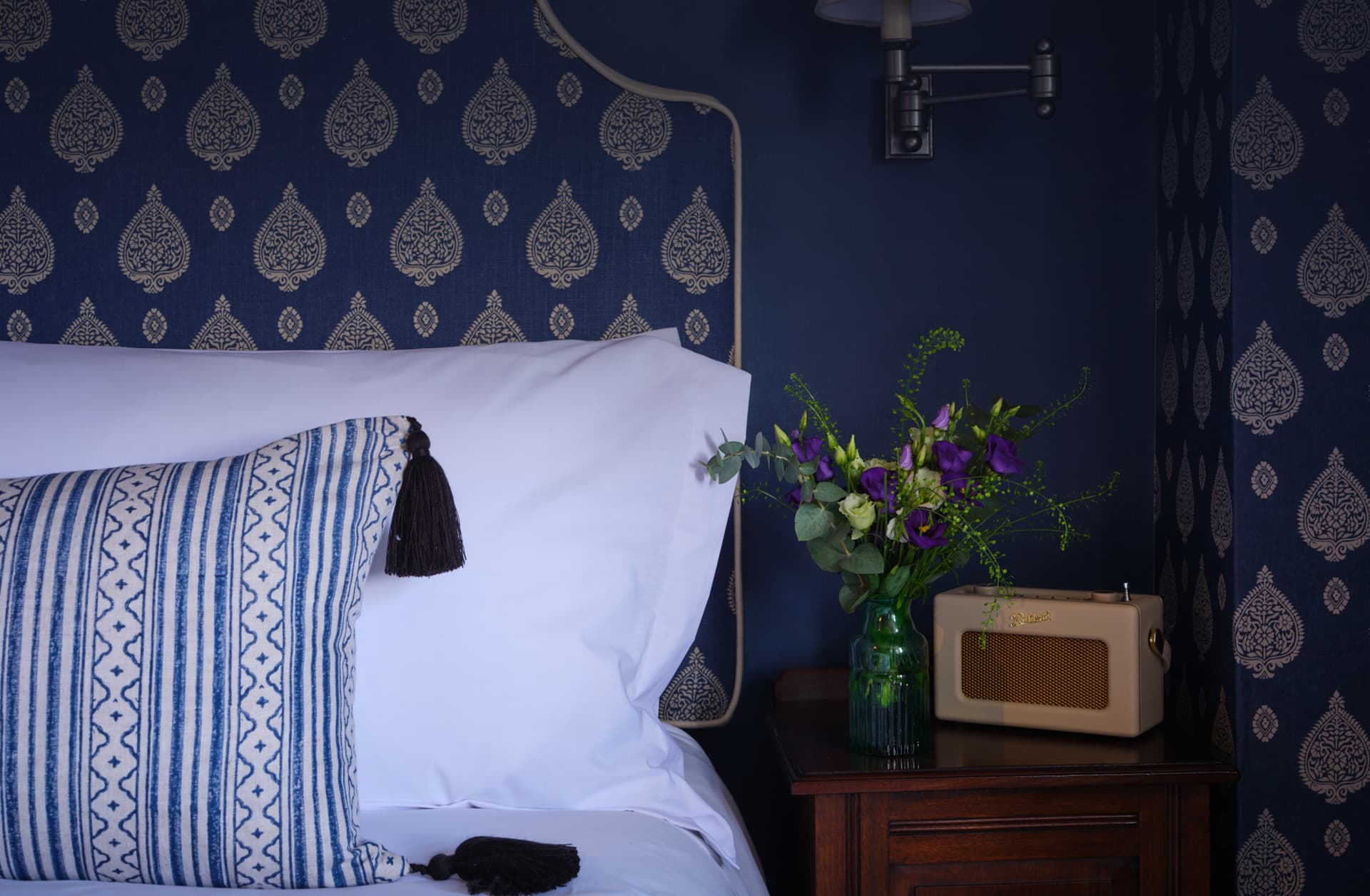 Luxury Rooms