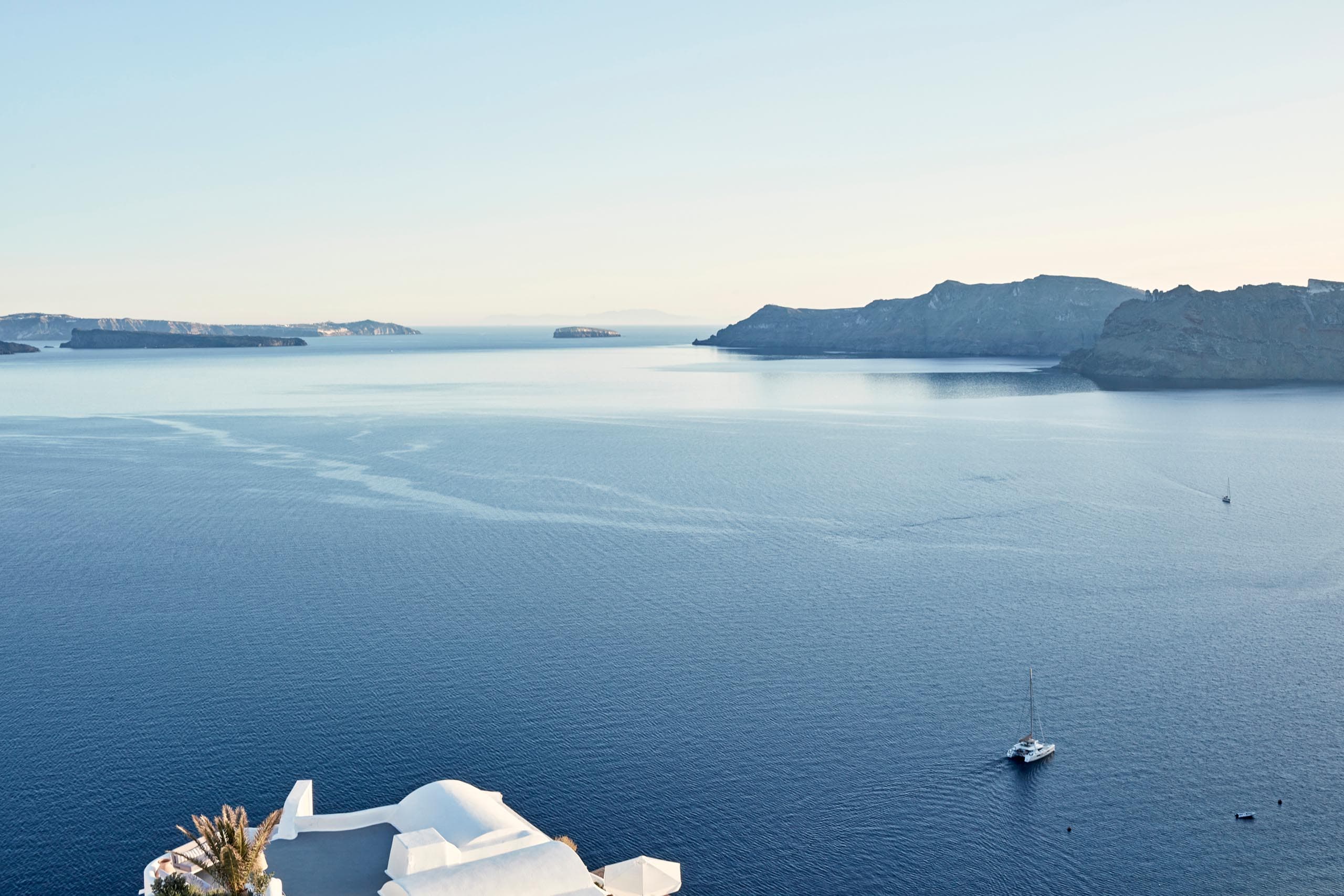 Katikies Santorini - Pelagos House