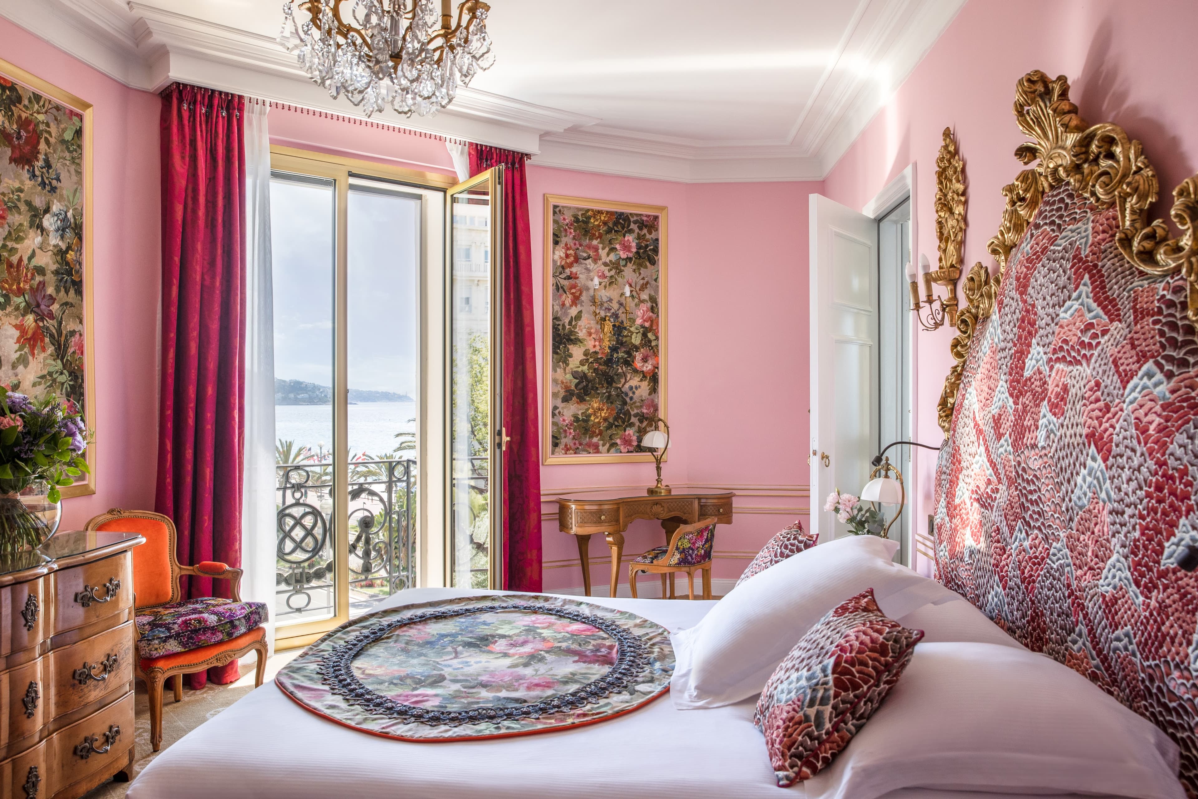 Deluxe Sea View Room