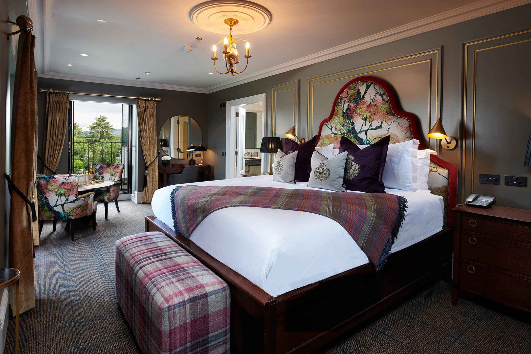 Double Bedroom