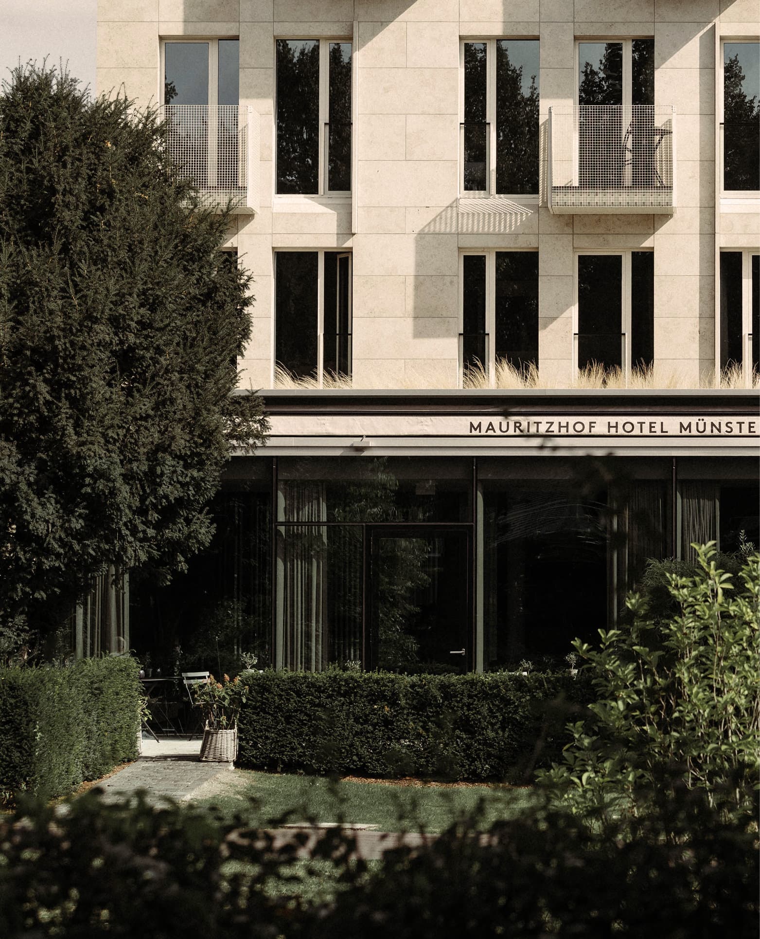 Mauritzhof Hotel Münster