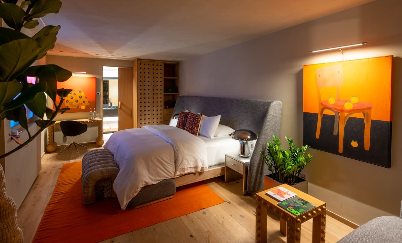 Master Suite