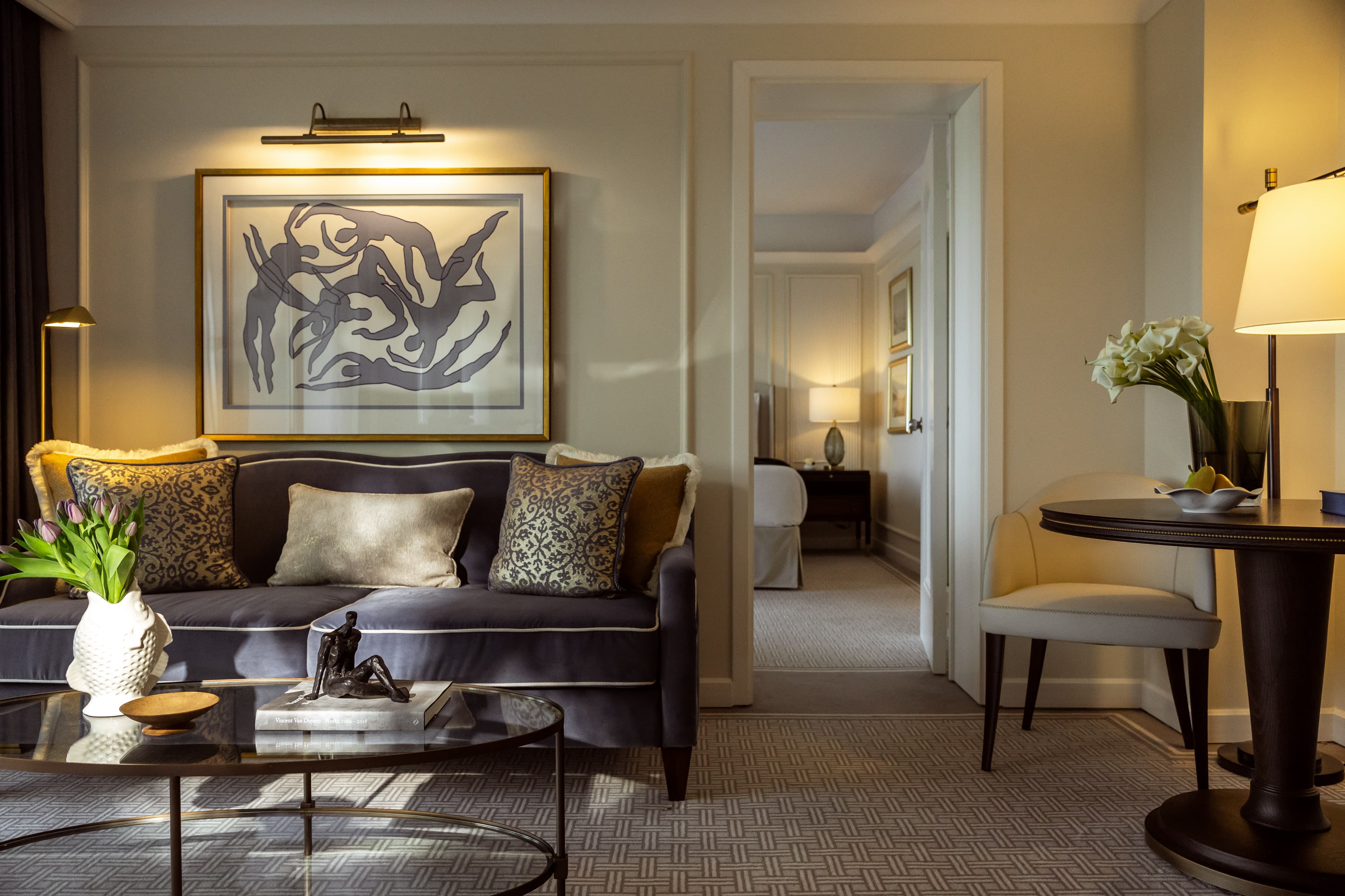 Grand Deluxe Room