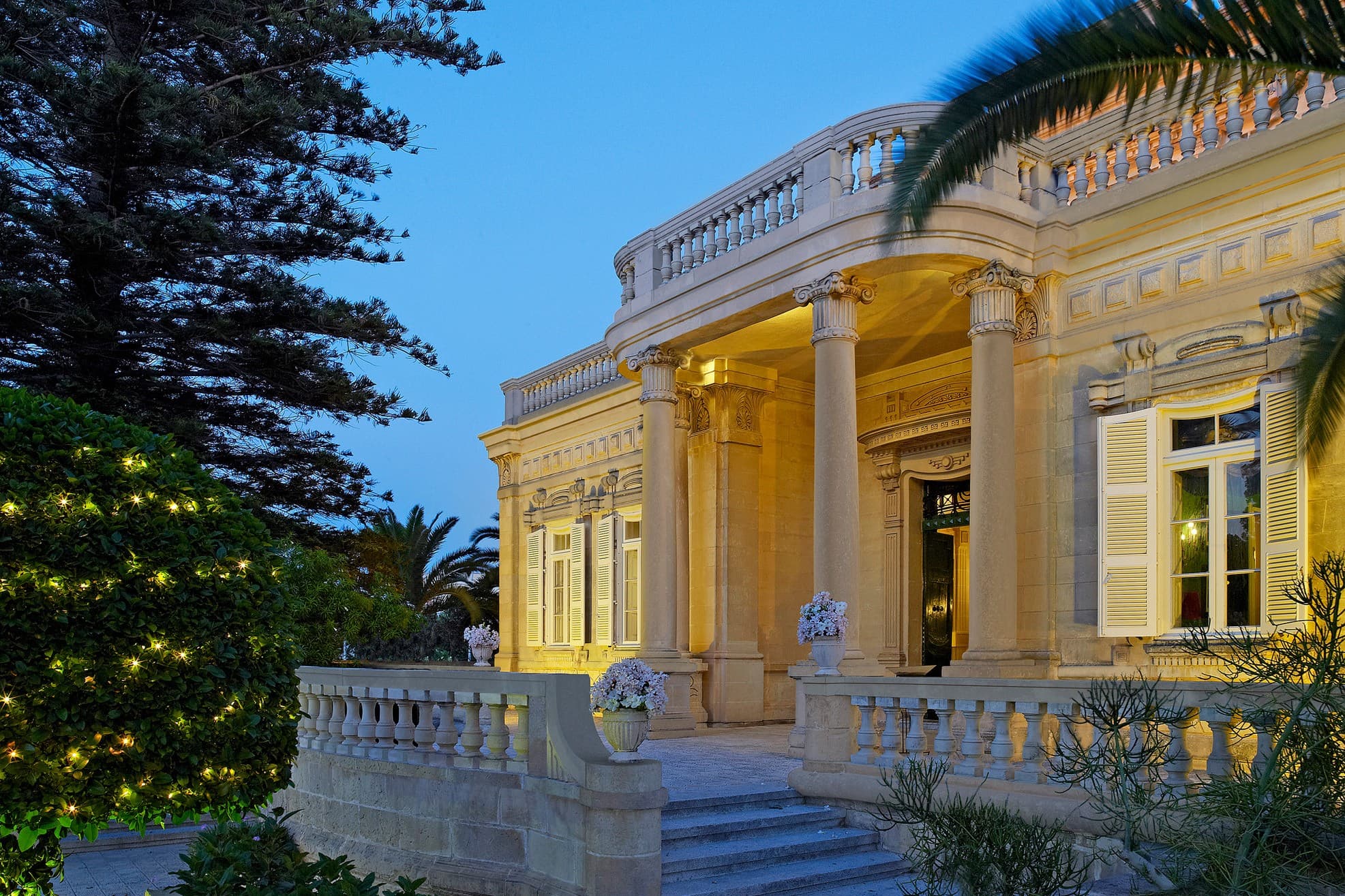 Corinthia Palace Malta