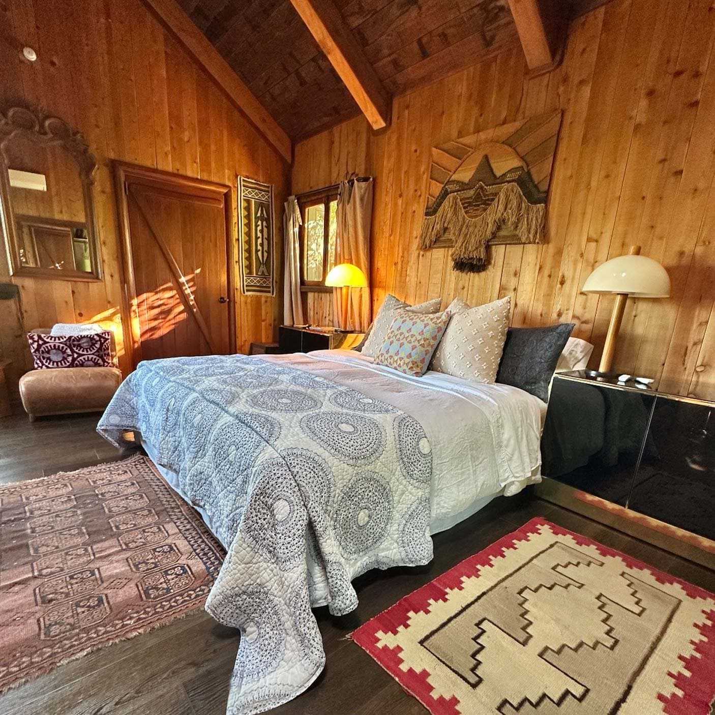 Antoni Gaudi Tri-Level Loft Suite