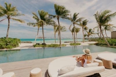 One-Bedroom Beach Pool Villa