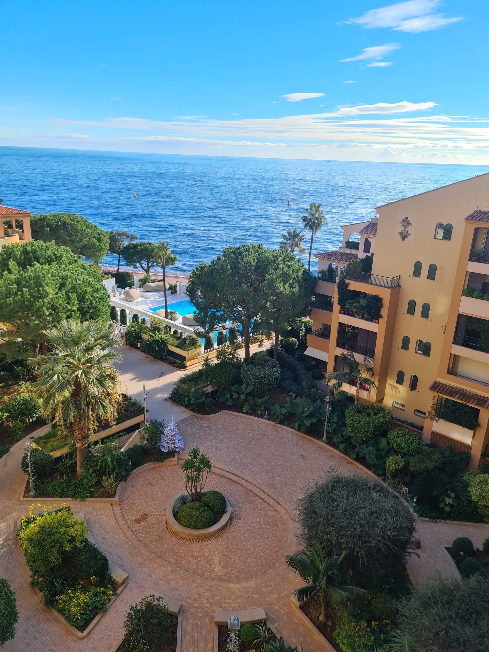 Columbus Monte-Carlo, Curio Collection By Hilton