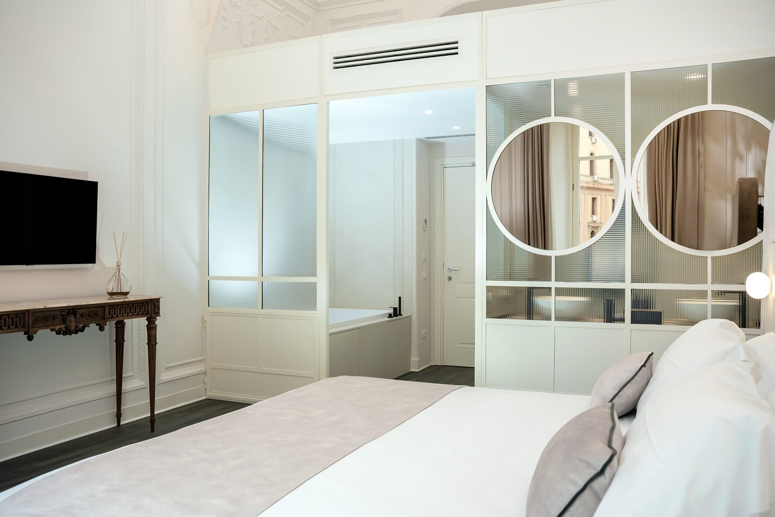 Family Suite (Betsabea & Acantha)