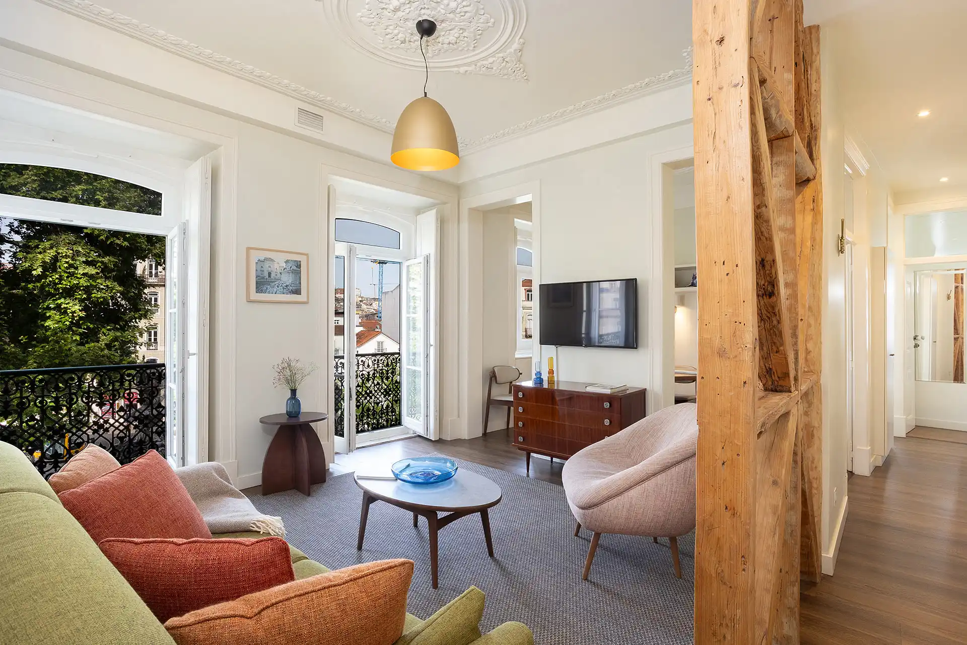 2 Bedrooms Penthouse